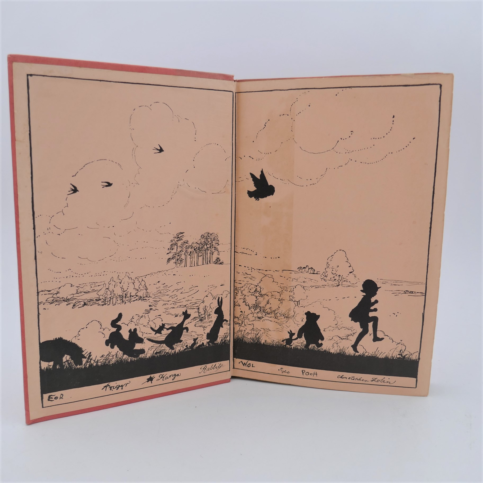 The House at Pooh Corner. First Edition (1926) - Image 5
