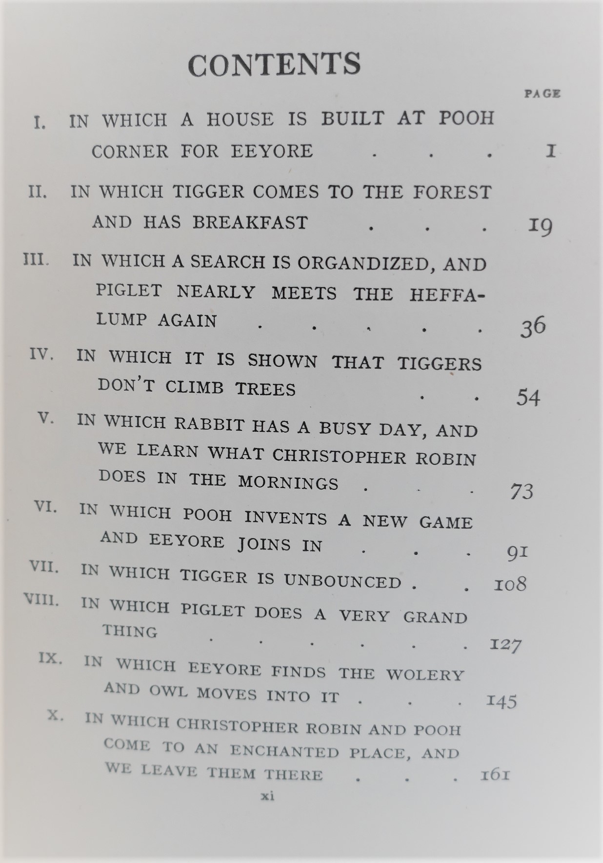 The House at Pooh Corner. First Edition (1926) - Image 7