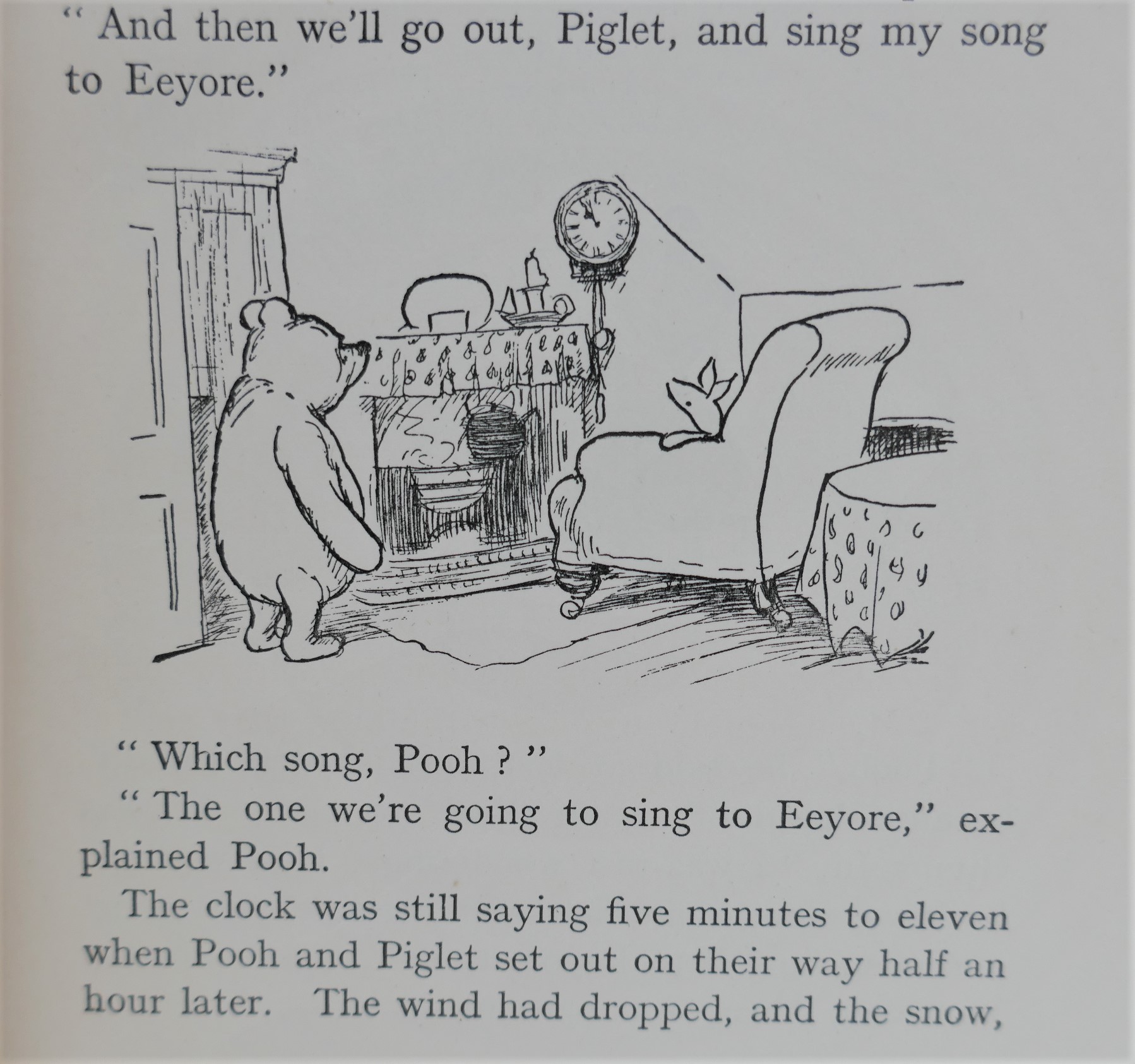 The House at Pooh Corner. First Edition (1926) - Image 8