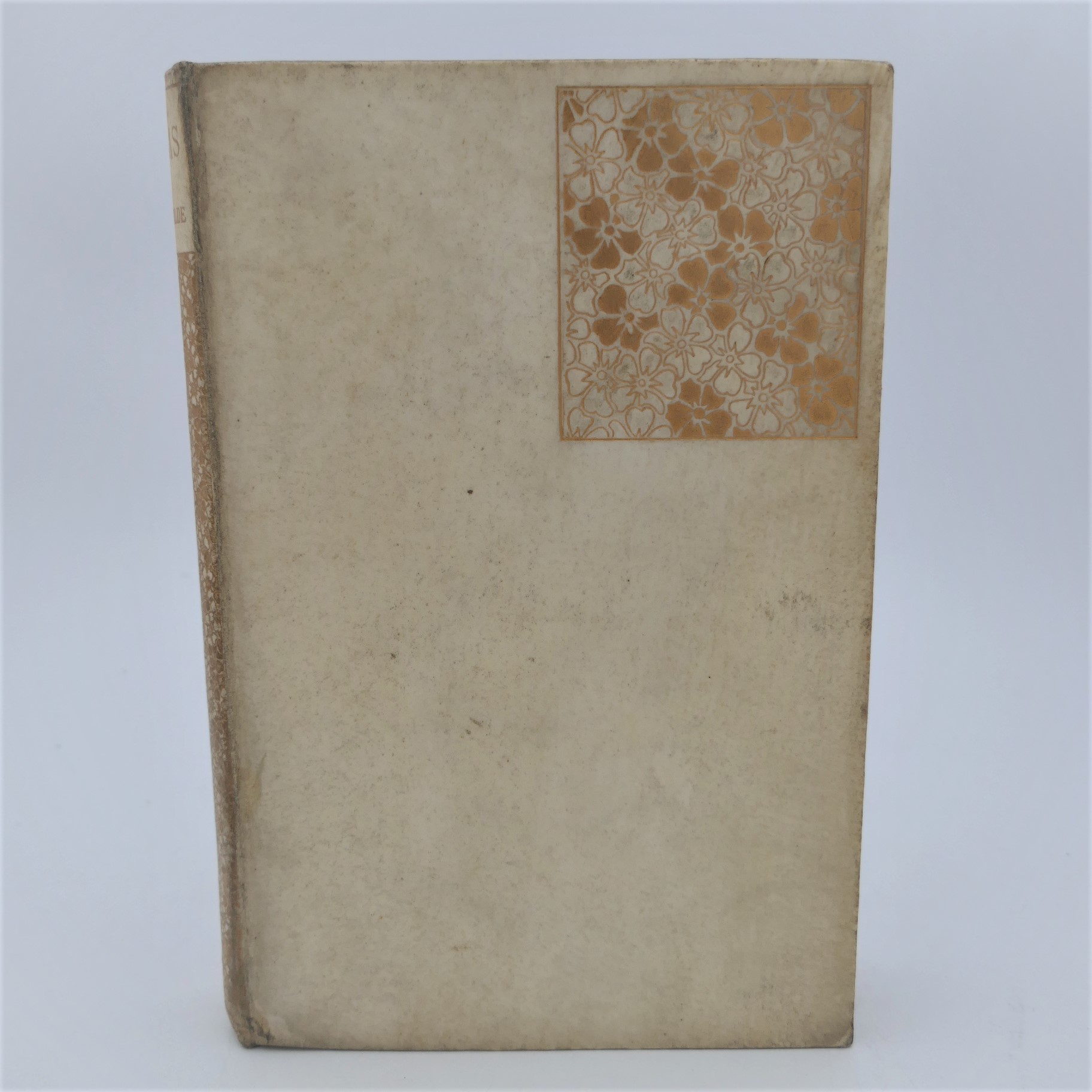 Poems. Second Edition - One of 500 Copies (1881)