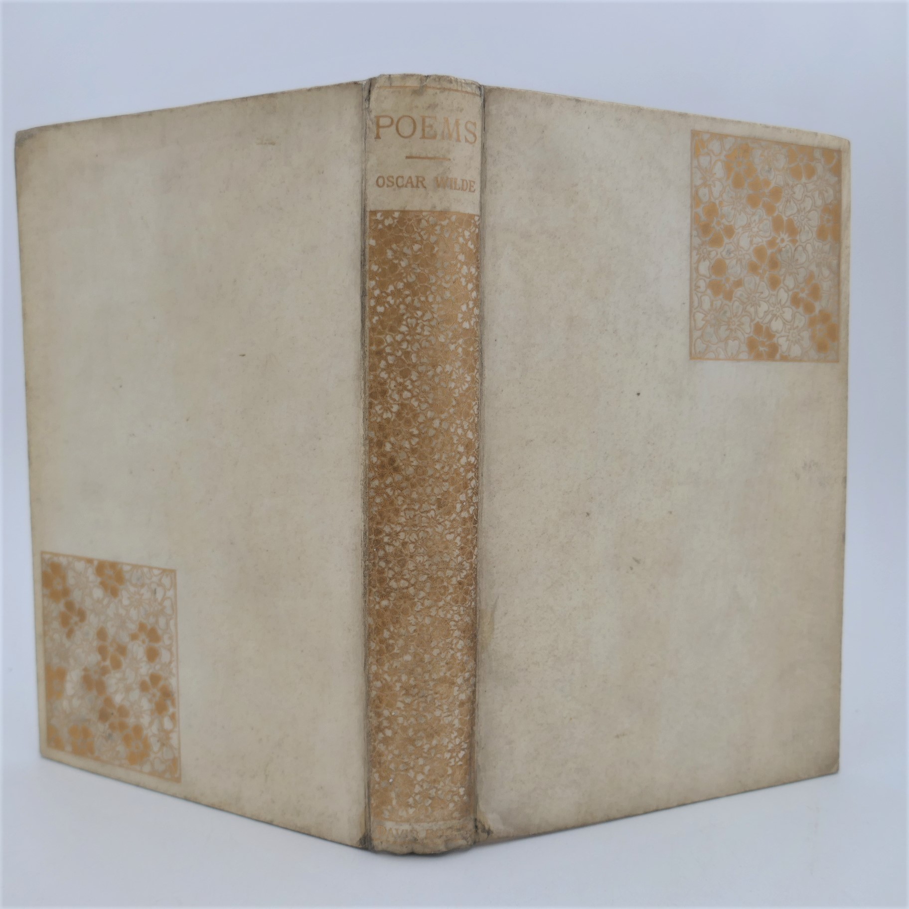 Poems. Second Edition - One of 500 Copies (1881) - Image 2