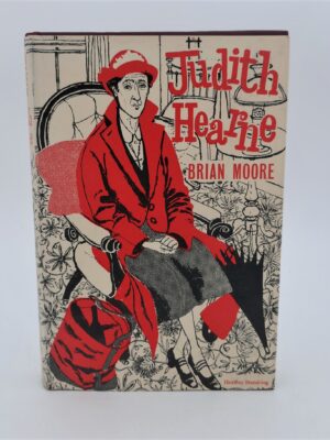 Judith Hearne. First Edition. Author Signed (1955)