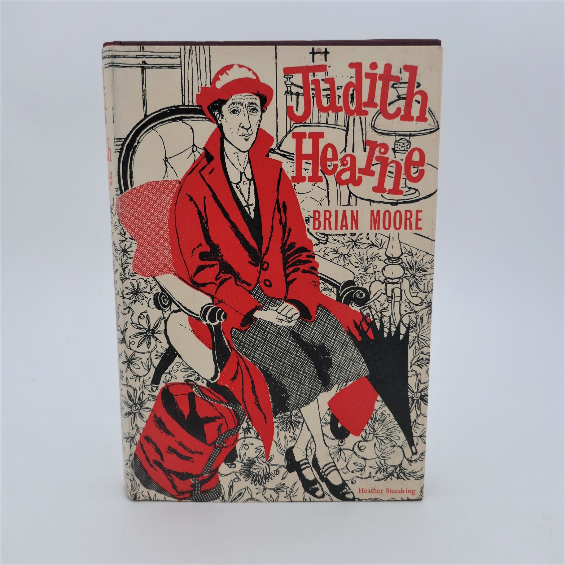 Judith Hearne. First Edition. Author Signed (1955)