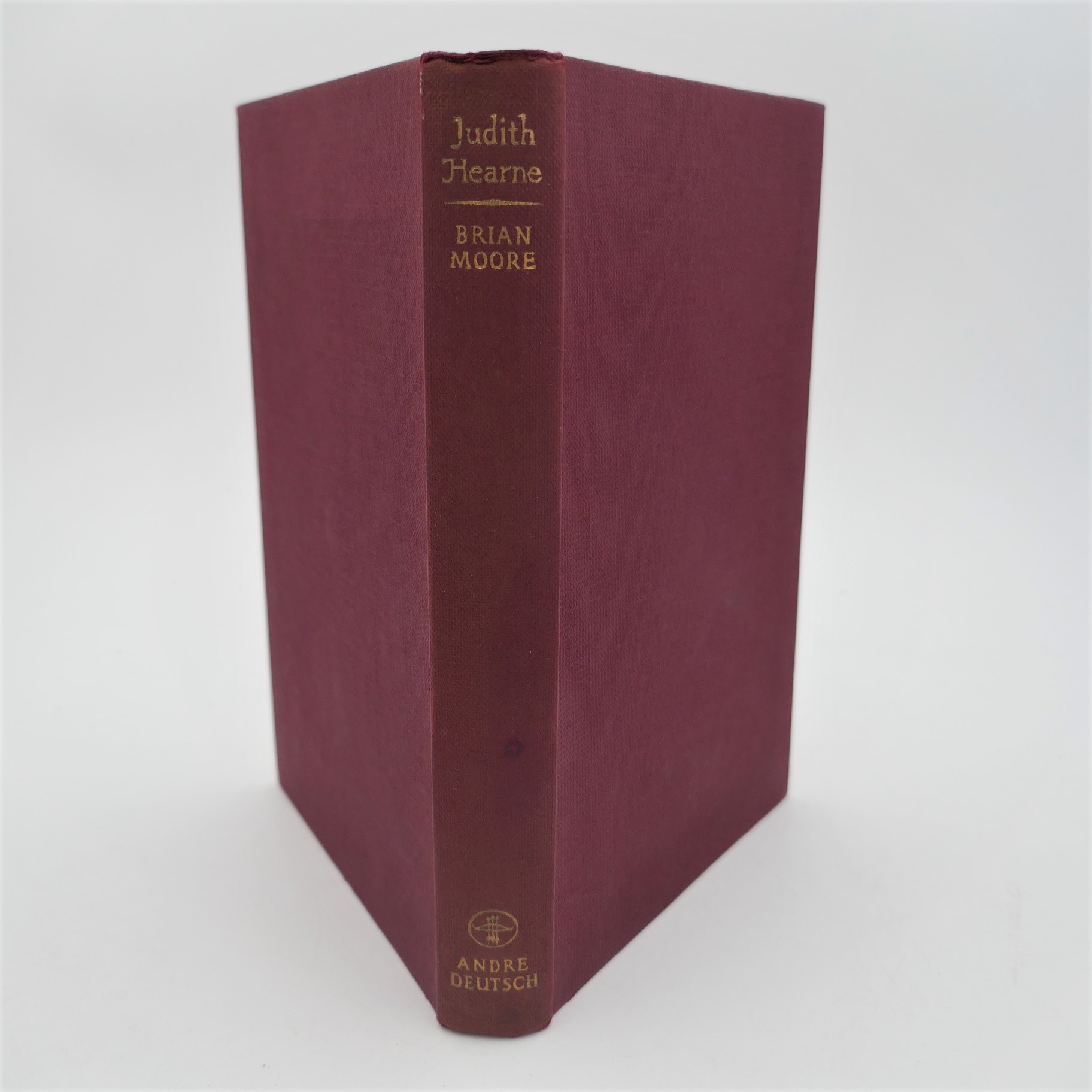 Judith Hearne. First Edition. Author Signed (1955) - Image 5
