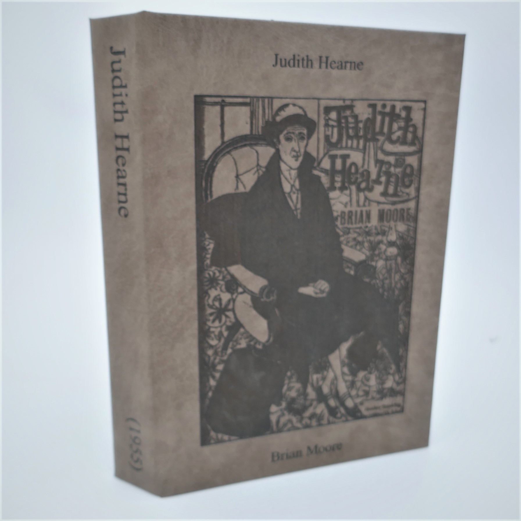 Judith Hearne. First Edition. Author Signed (1955) - Image 8
