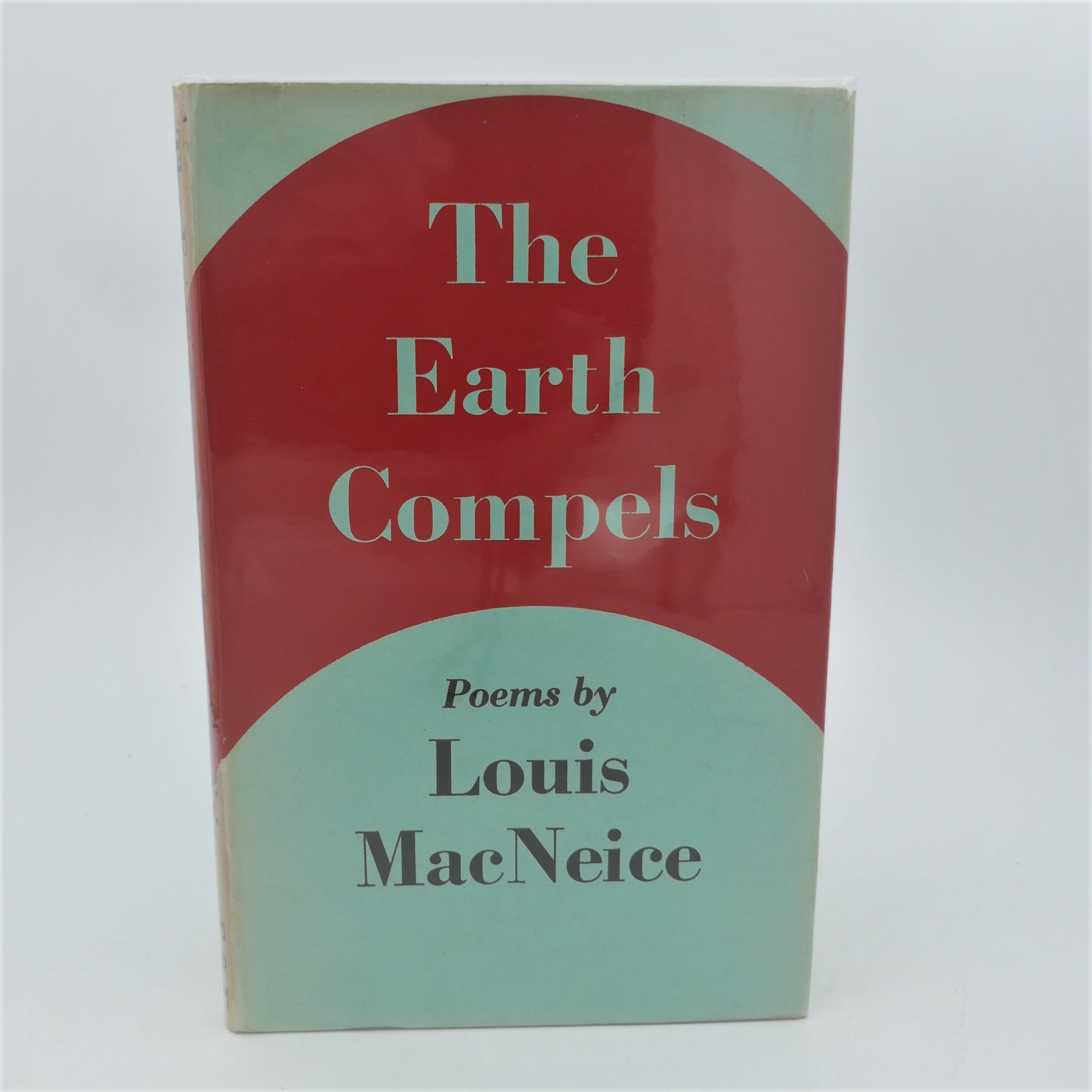 The Earth Compels (1938)