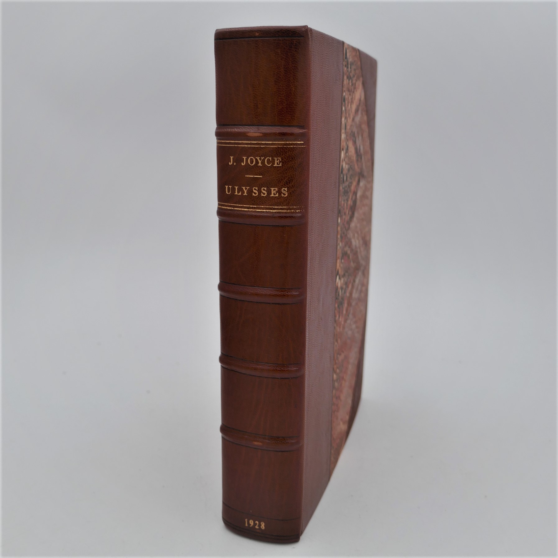 Ulysses. Paris: Shakespeare and Co. Tenth Printing (1928)