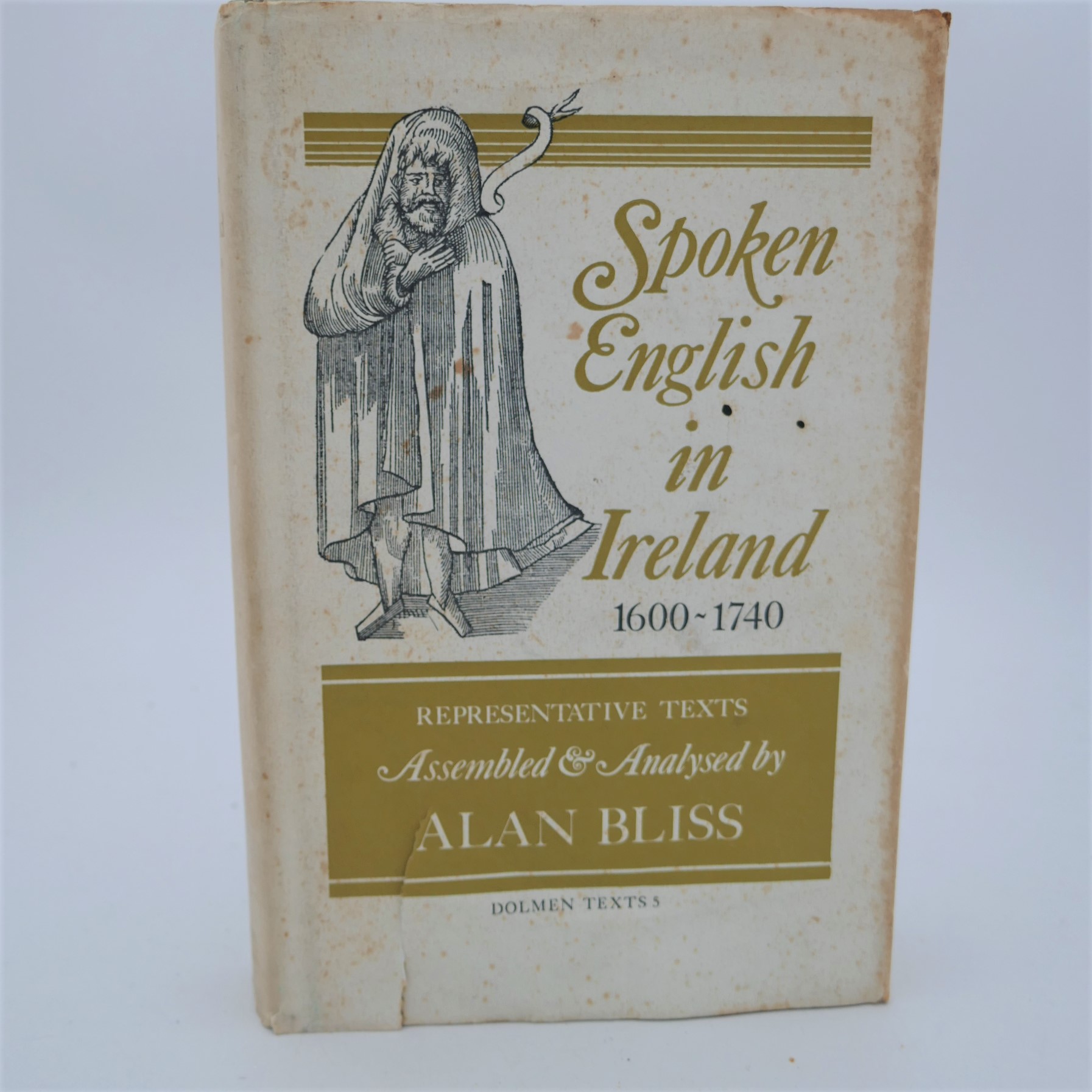 Spoken English in Ireland 1600-1740