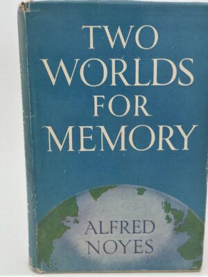 Two Worlds for Memory. Inscribed Copy (1953)