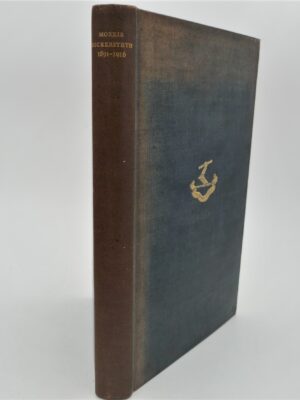 Morris Bickersteth 1891-1916