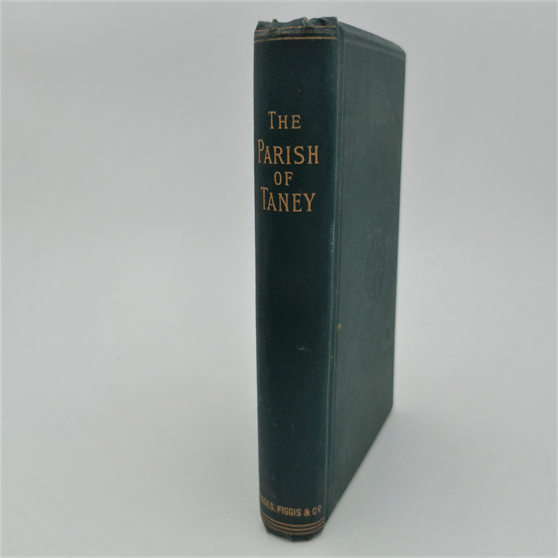 The Parish of Taney. A History of Dundrum (1895)