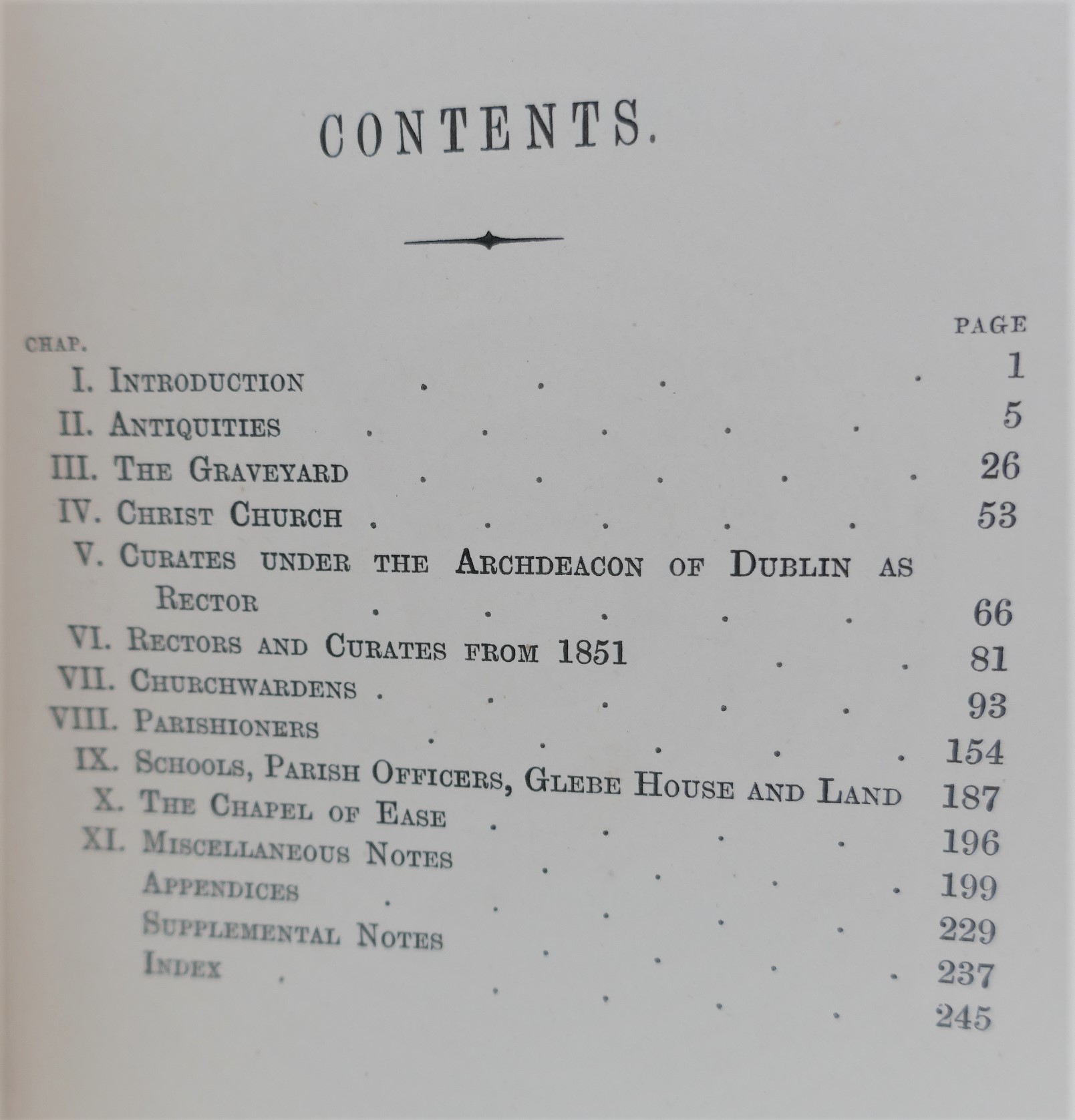 The Parish of Taney. A History of Dundrum (1895) - Image 4