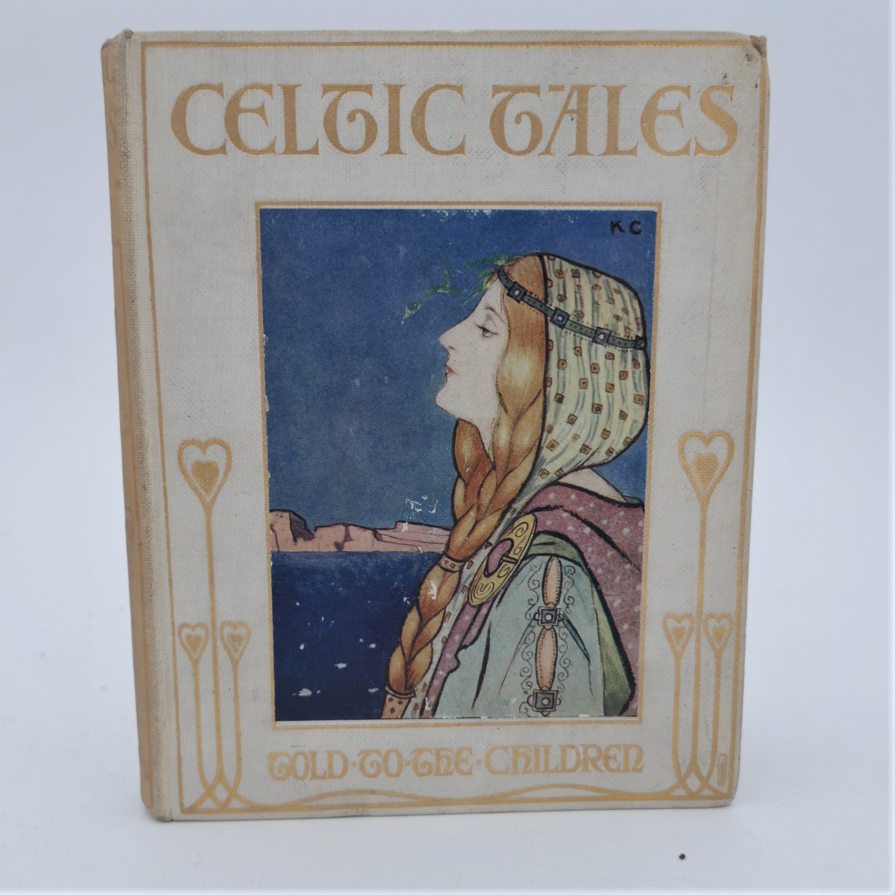 Celtic Tales Told to the Children (1910)