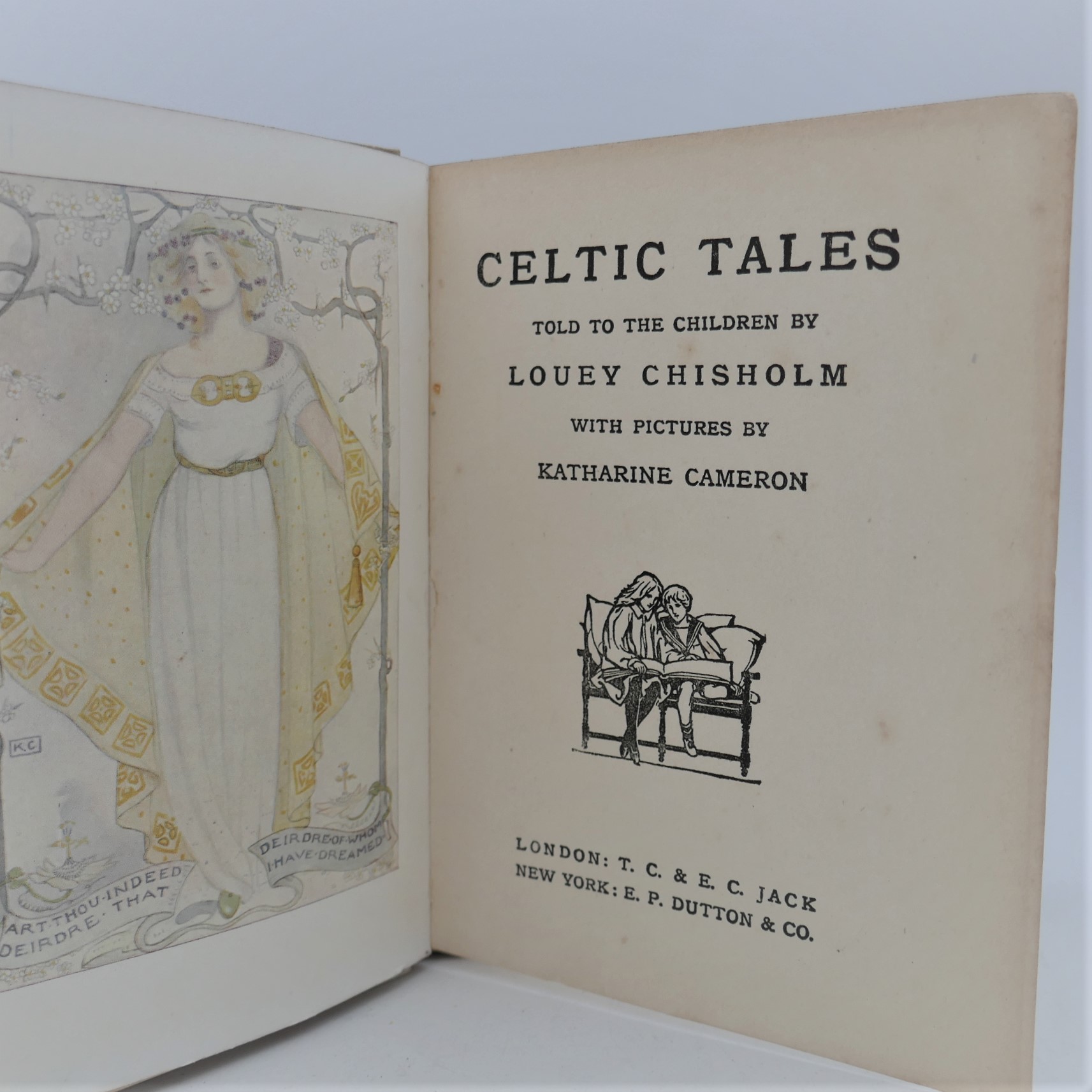 Celtic Tales Told to the Children (1910) - Image 2
