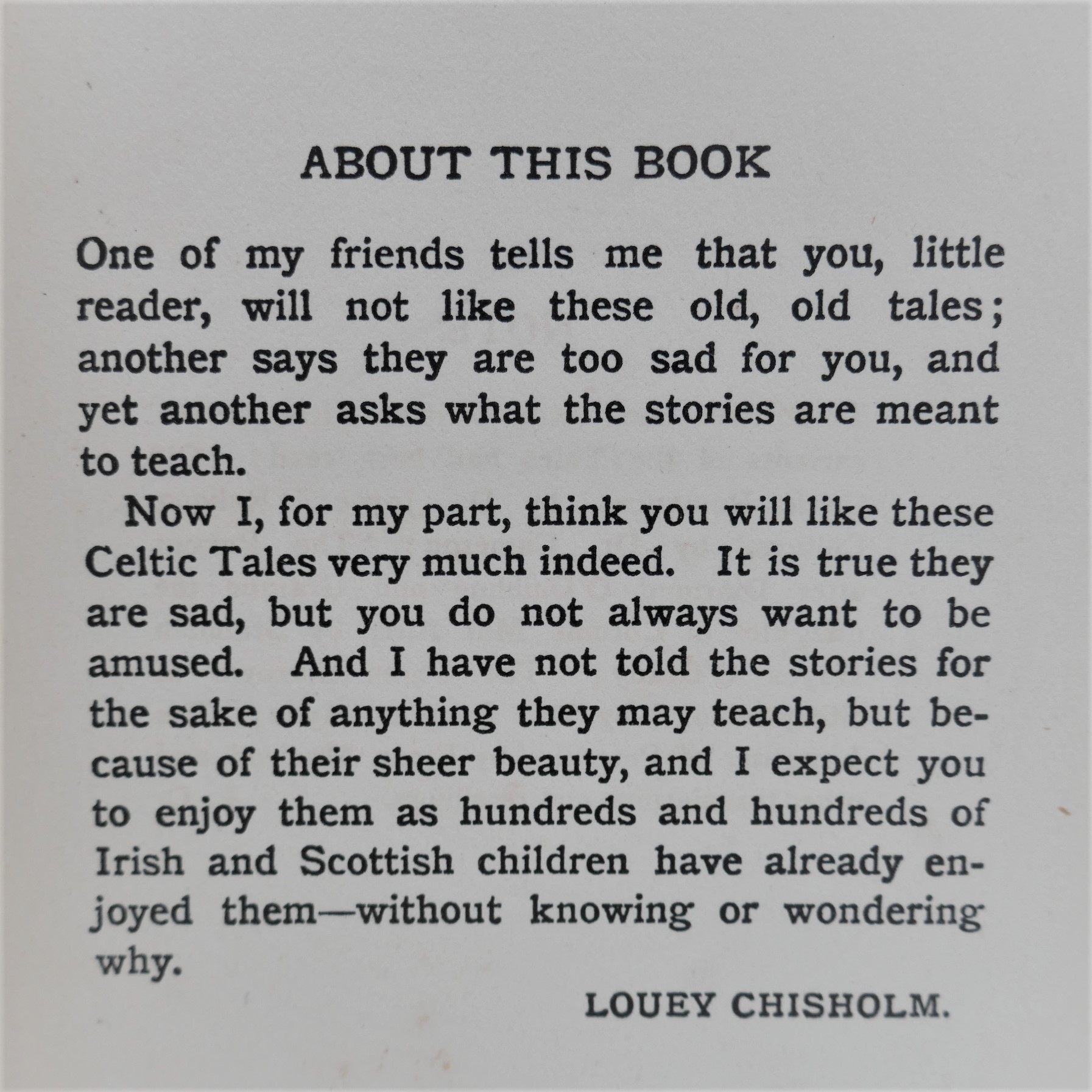 Celtic Tales Told to the Children (1910) - Image 3