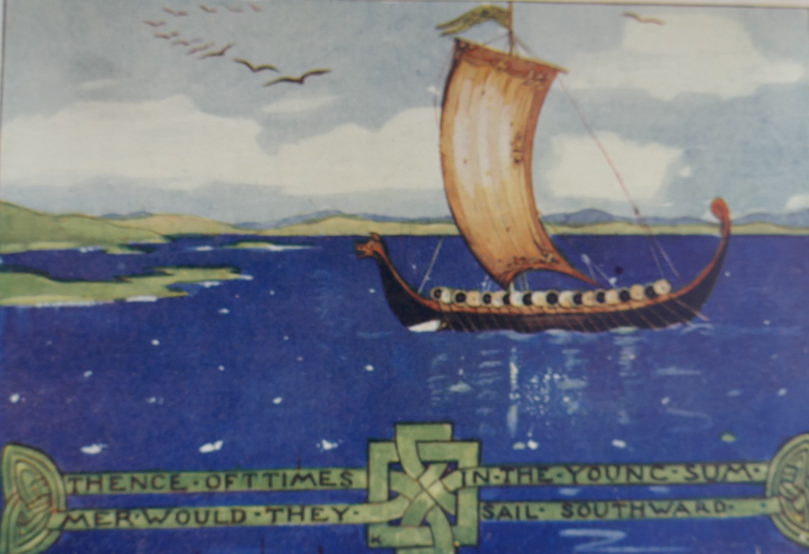 Celtic Tales Told to the Children (1910) - Image 5