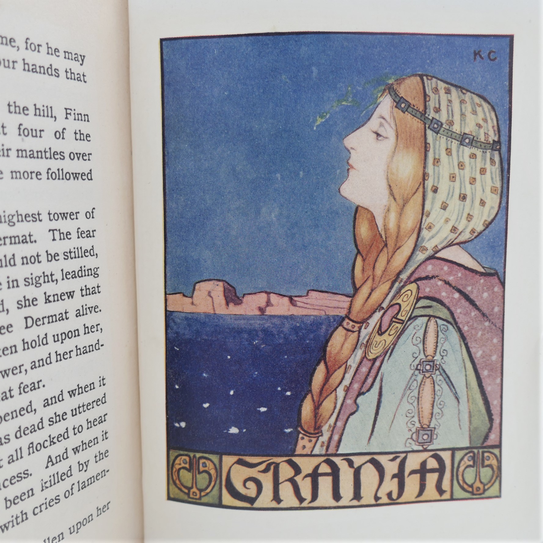 Celtic Tales Told to the Children (1910) - Image 6