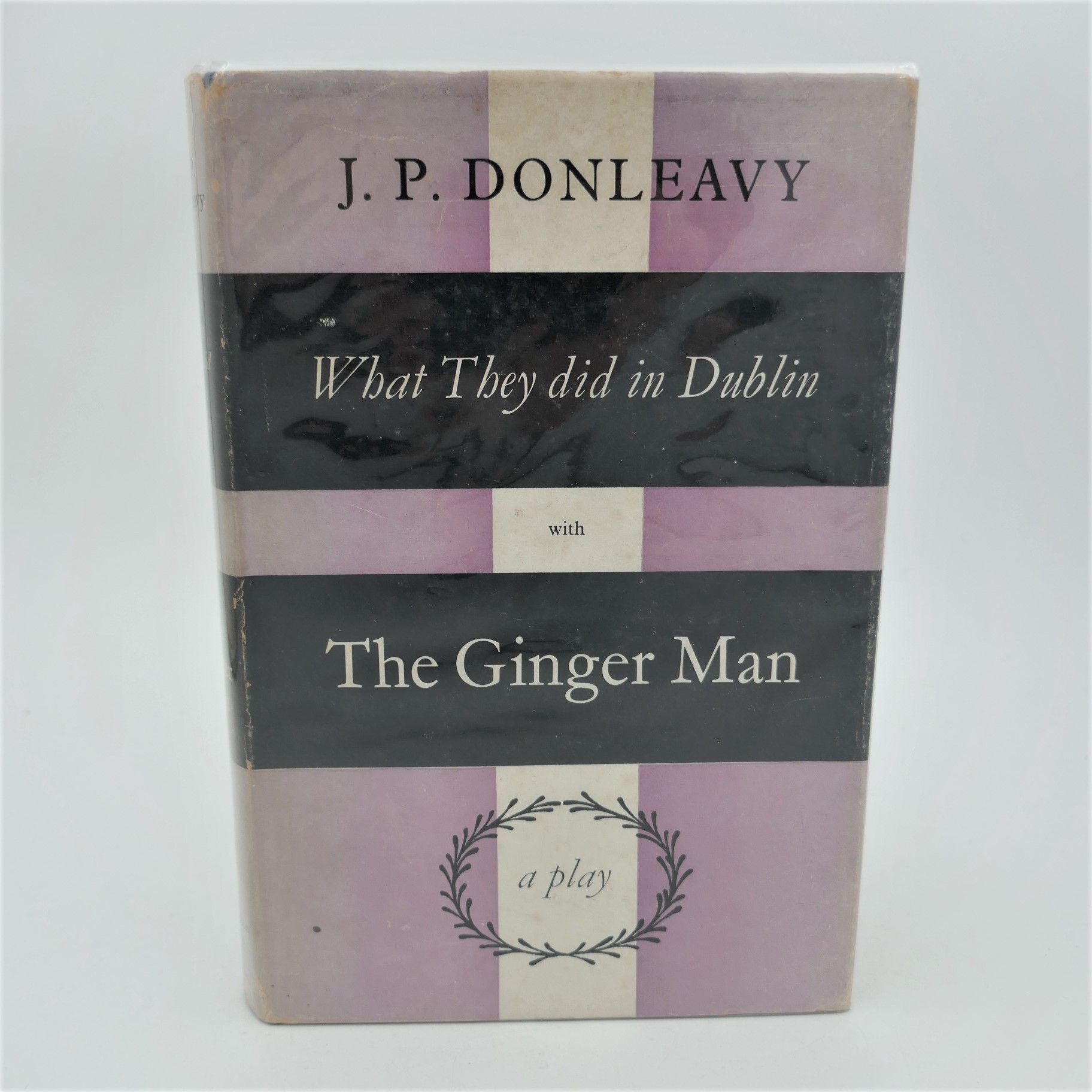 What They Did in Dublin with the Ginger Man (1961)