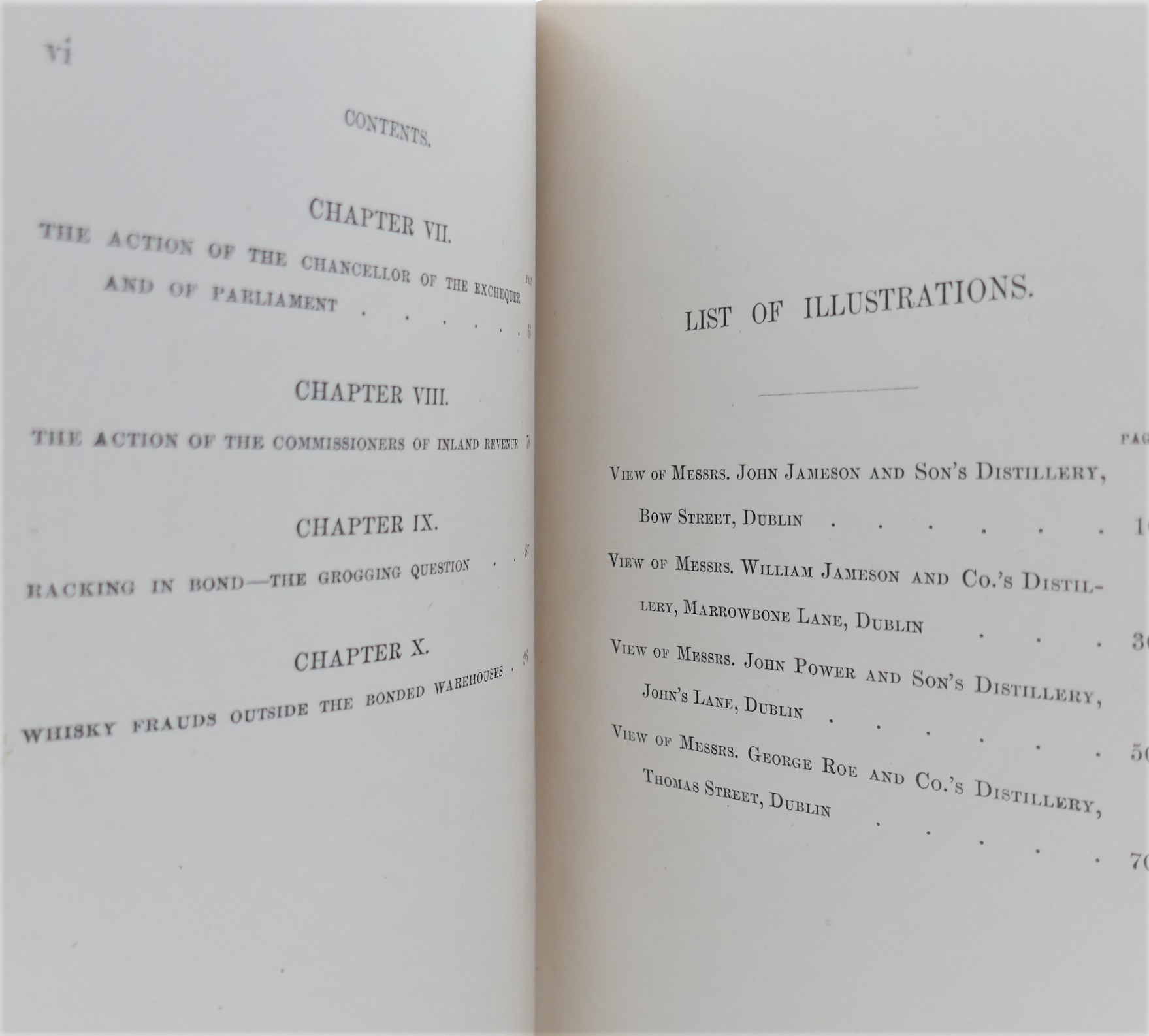 Truths About Whisky. Second Edition Revised (1879) - Image 5