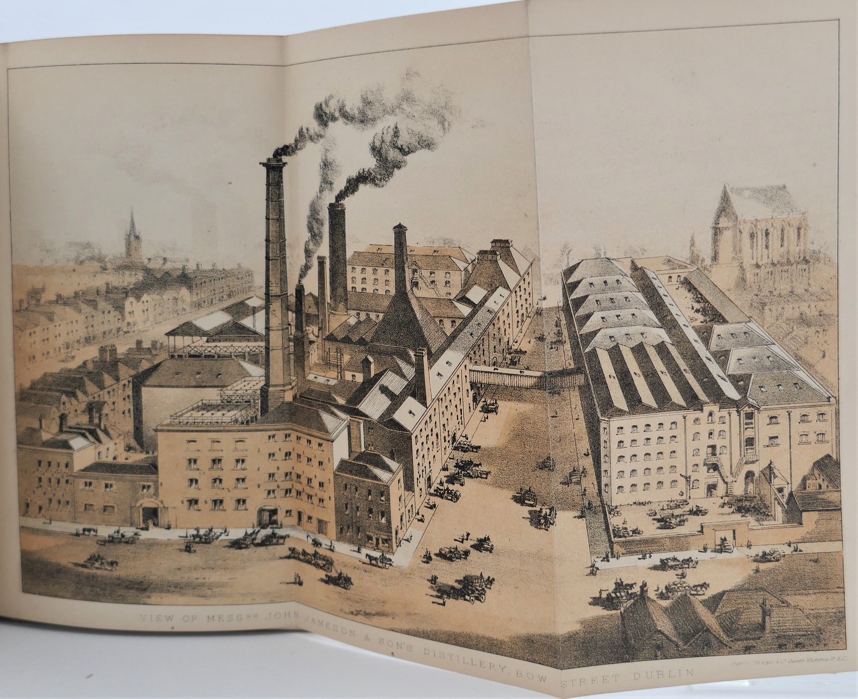 Truths About Whisky. Second Edition Revised (1879) - Image 6