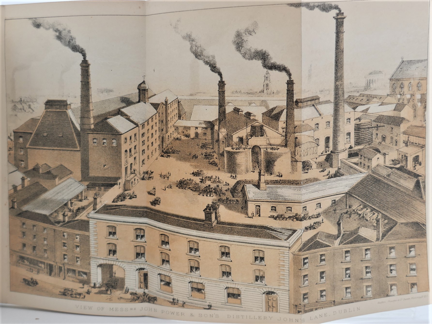 Truths About Whisky. Second Edition Revised (1879) - Image 7