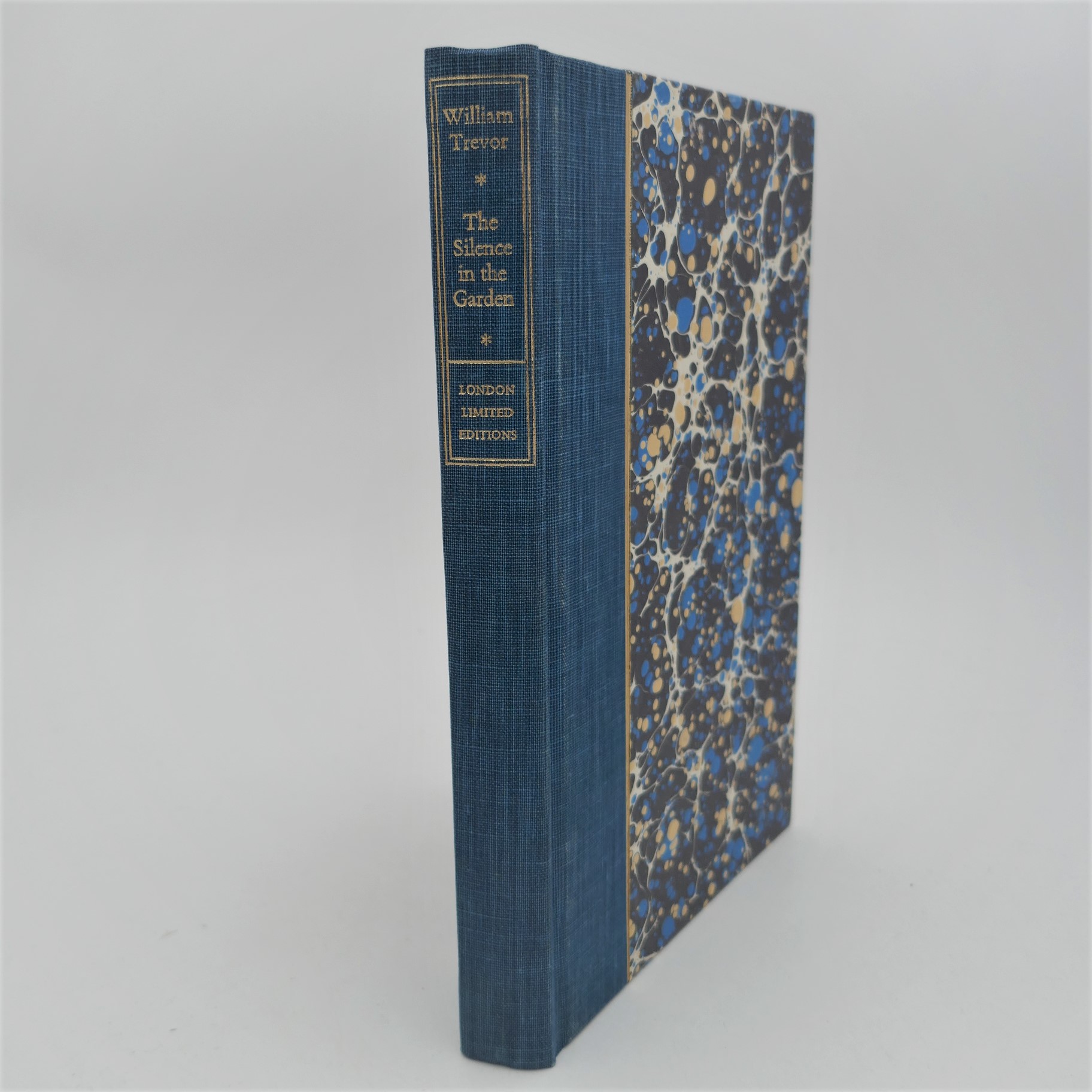 The Silence In The Garden. Limited Edition (1988)