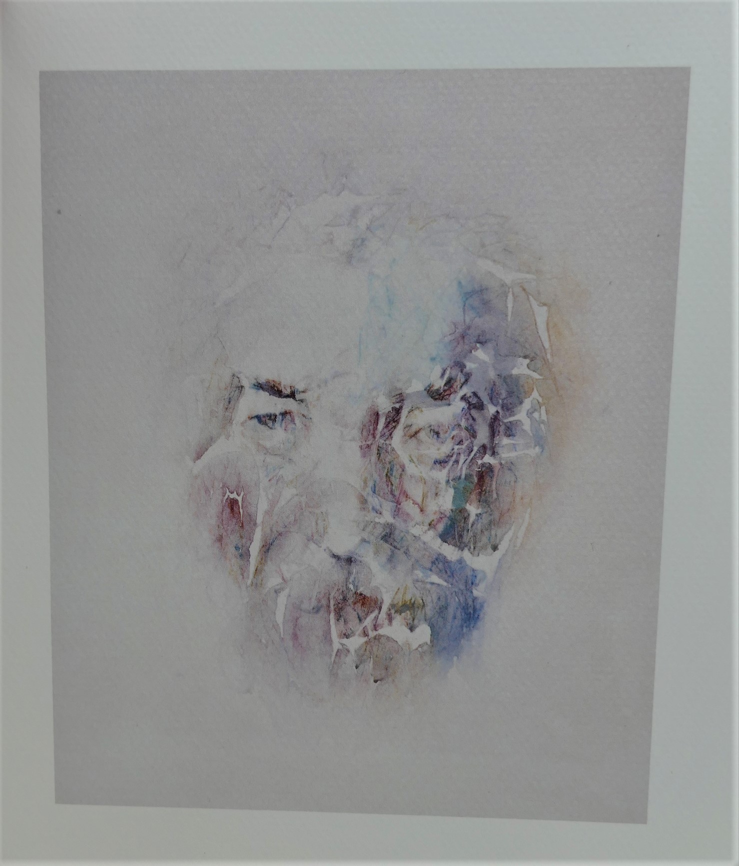 Eight Irish Portraits In Words & Watercolour. Limited Edition (1990) - Image 5