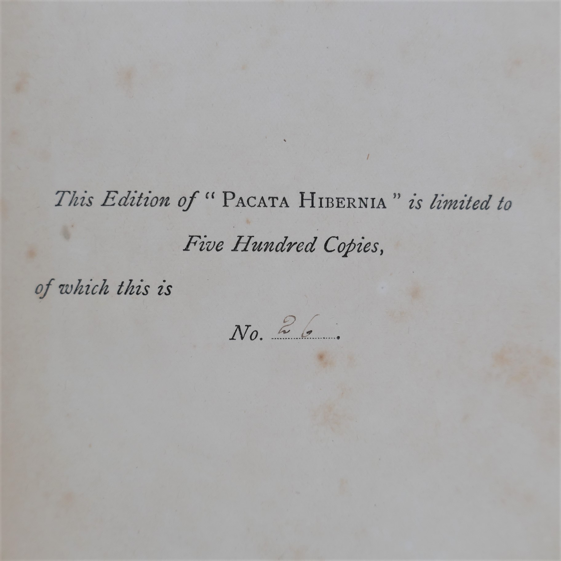 Pacata Hibernia. The Elizabethan Wars In Ireland (1896) - Image 3