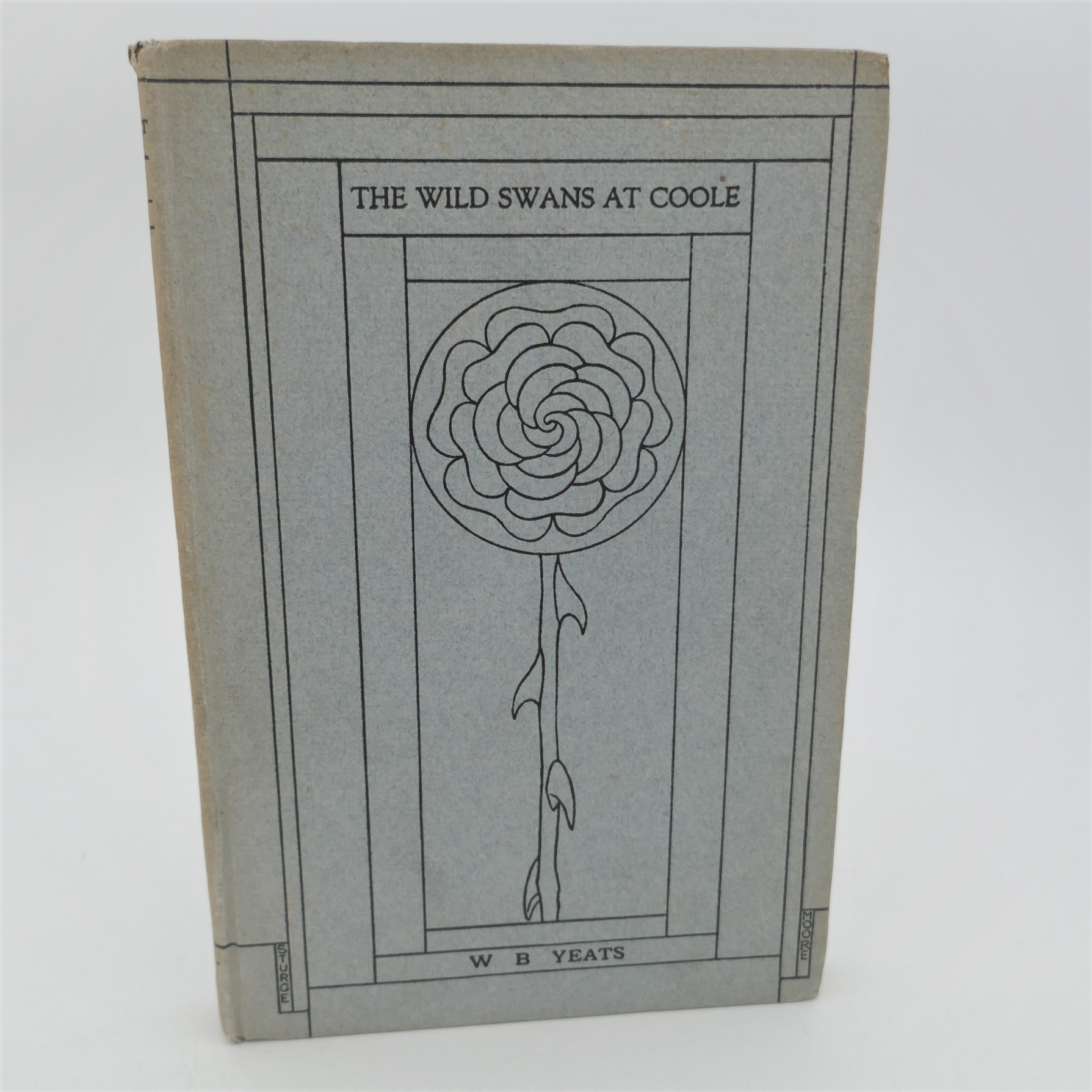 The Wild Swans at Coole. Advance Review Copy (1919)