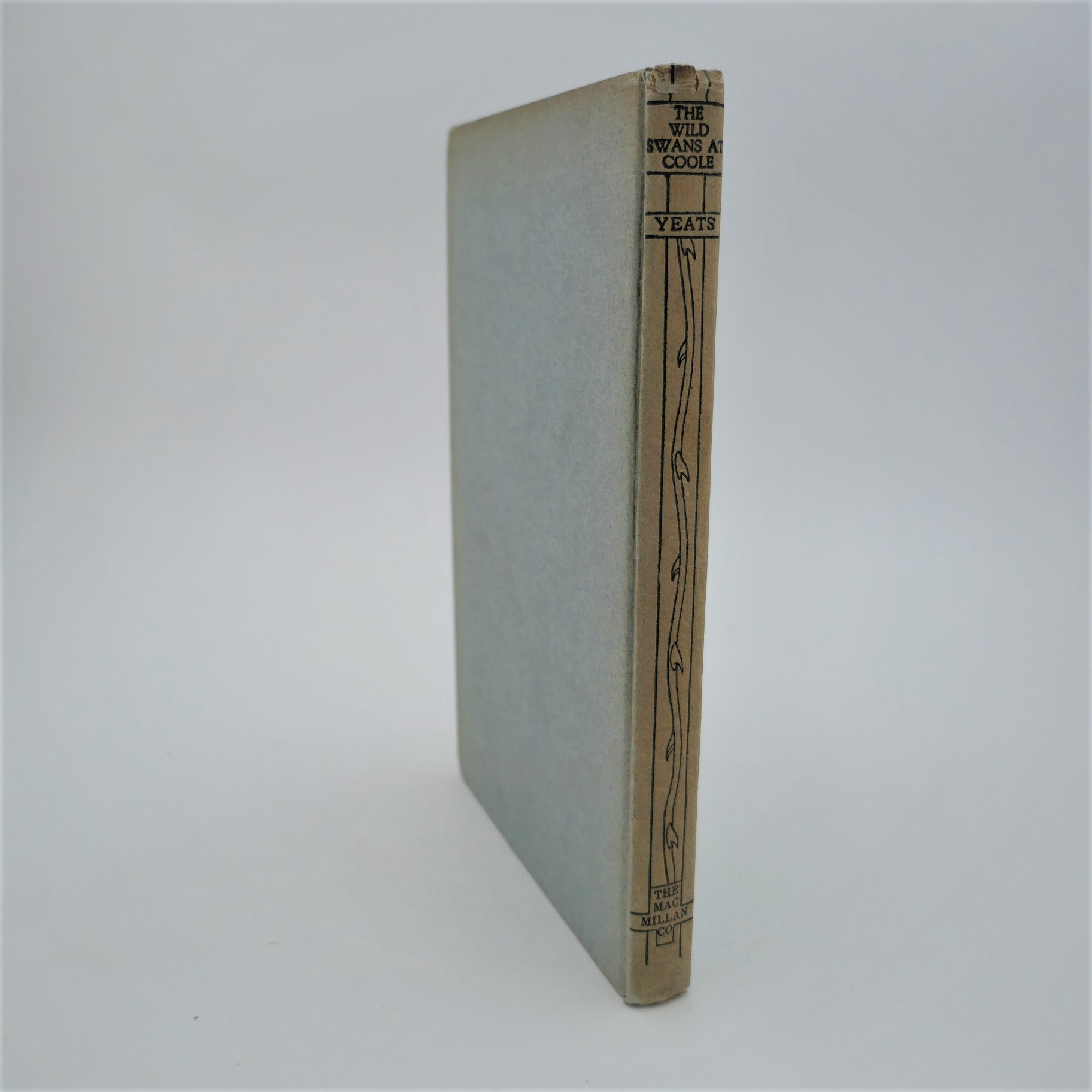 The Wild Swans at Coole. Advance Review Copy (1919) - Image 2