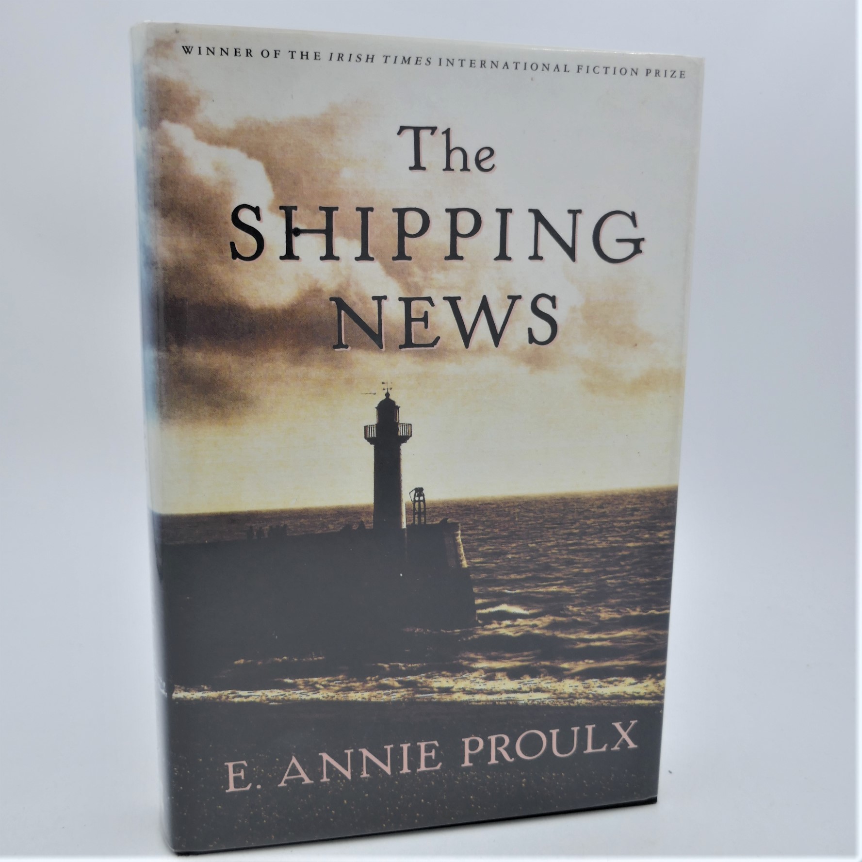 The Shipping News. First Ediiton (1994)