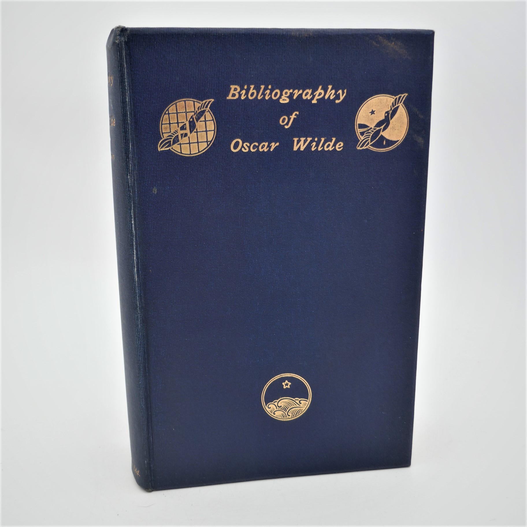 Bibliography of Oscar Wilde (1914)