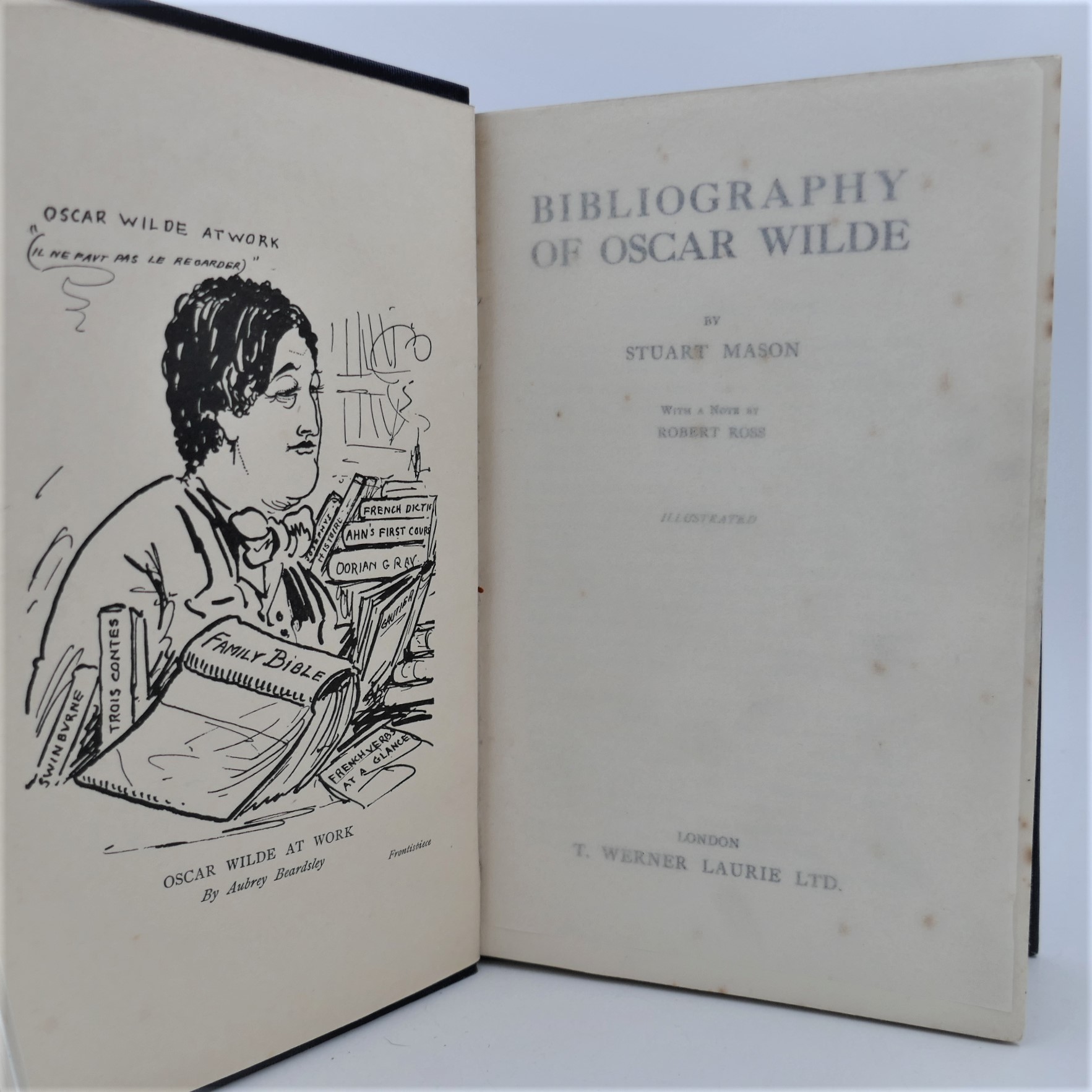 Bibliography of Oscar Wilde (1914) - Image 2