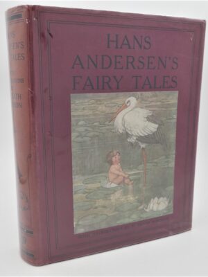 Hans Andersen's Fairy Tales. Illustrations by W. Heath Robinson (1927)
