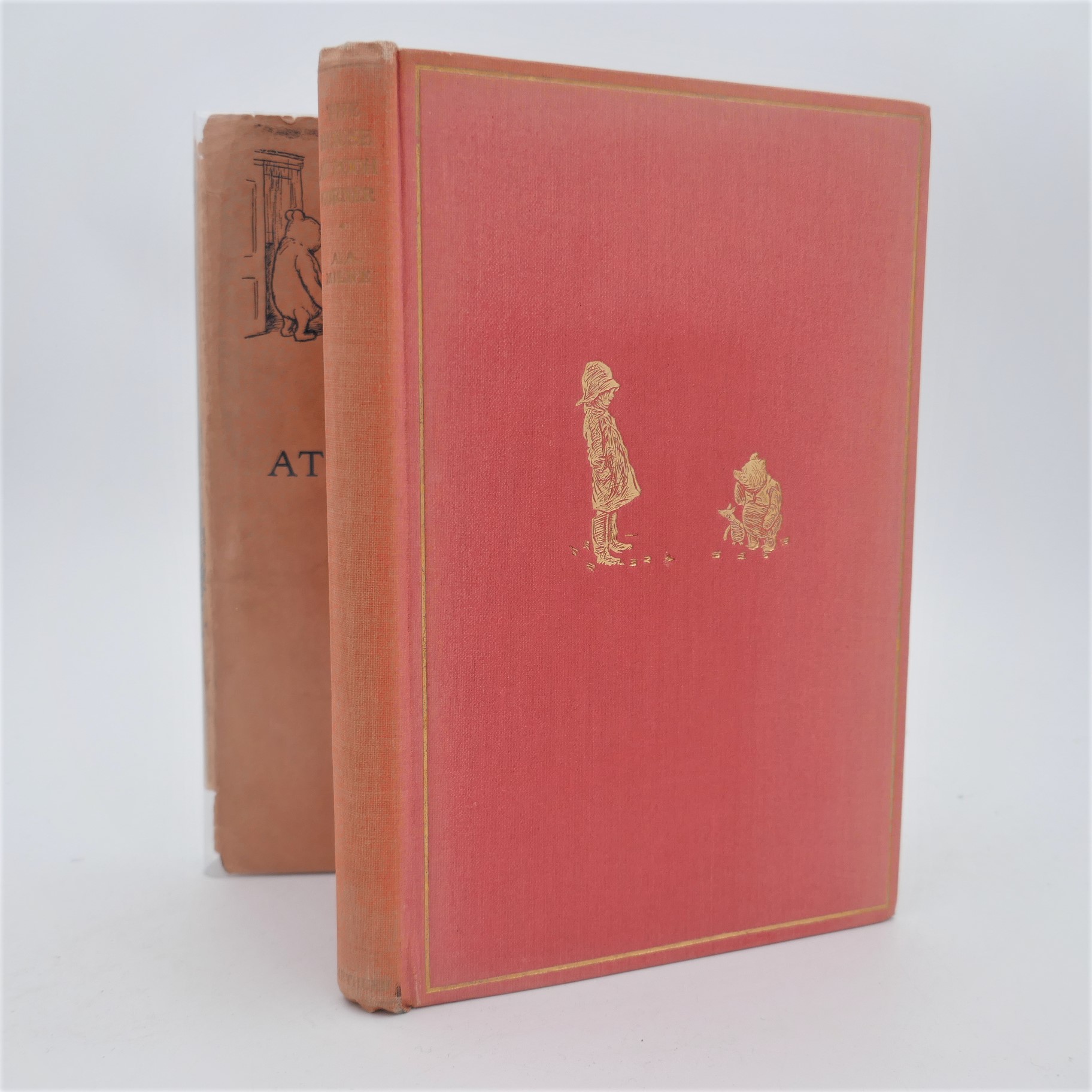 The House at Pooh Corner. Fourth Edition (1933) - Image 2