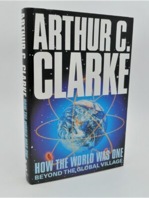 How the World was One. Signed by the Author (1992)