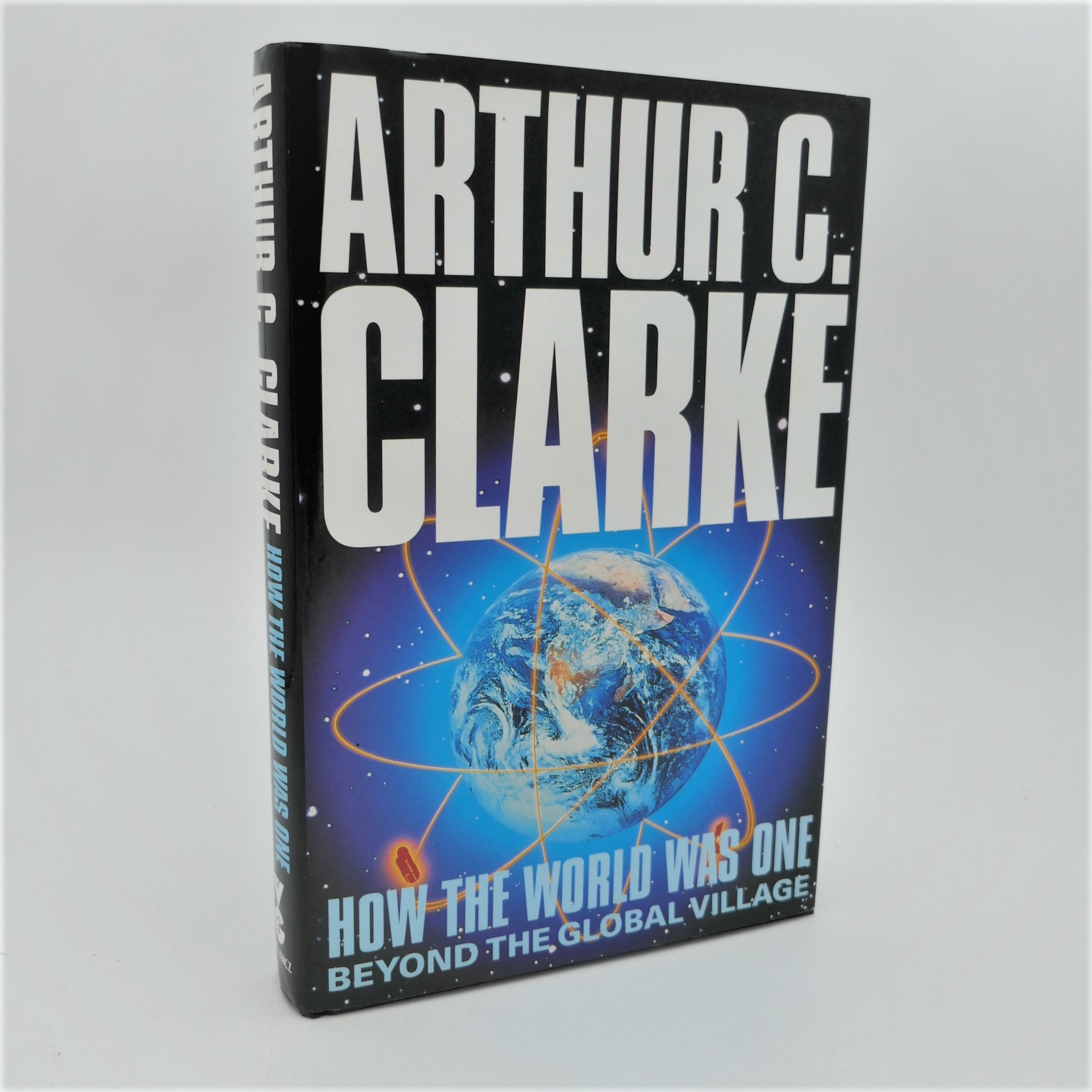 How the World was One. Signed by the Author (1992)