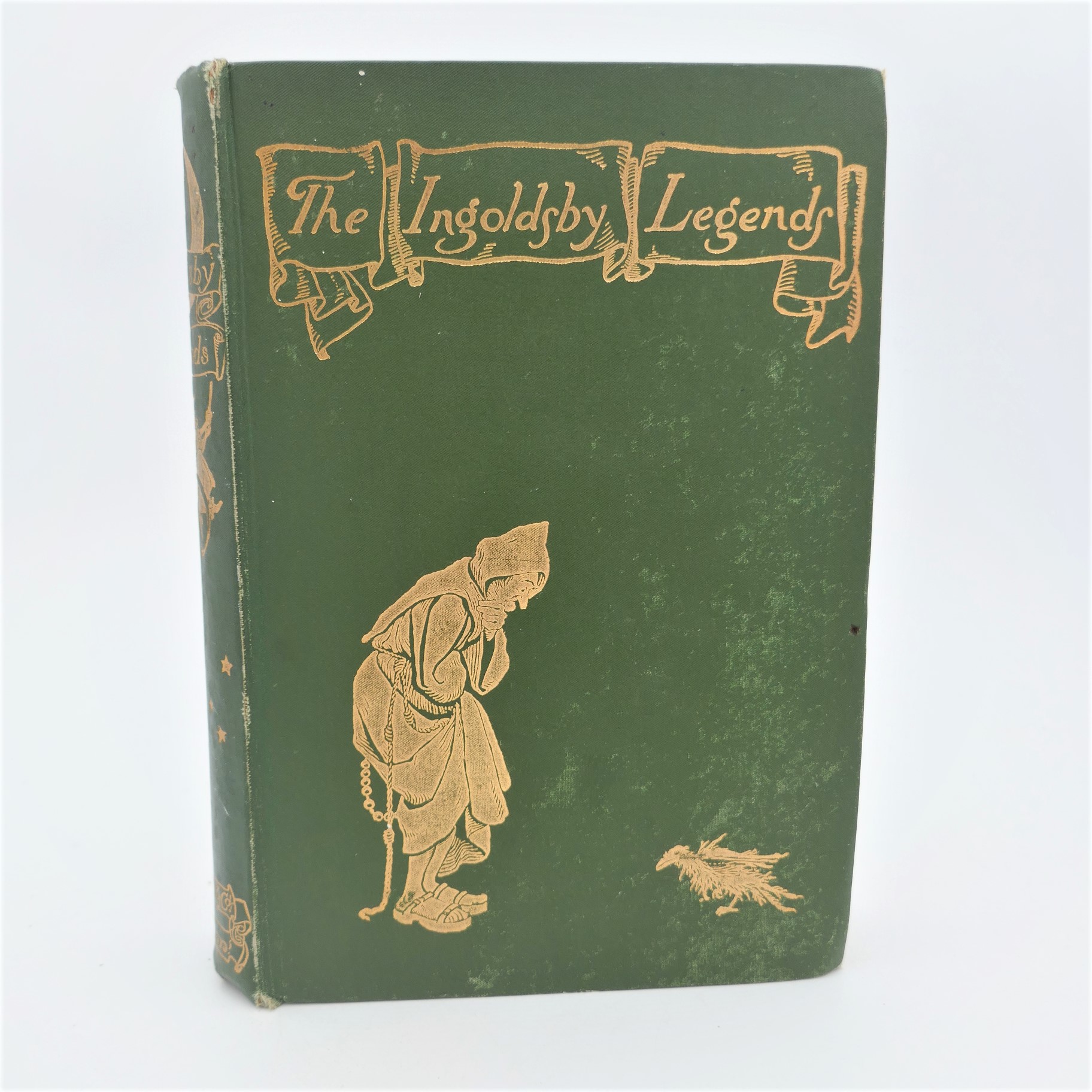 The Ingoldsby Legends. Illustrated by Arthur Rackham (1905)