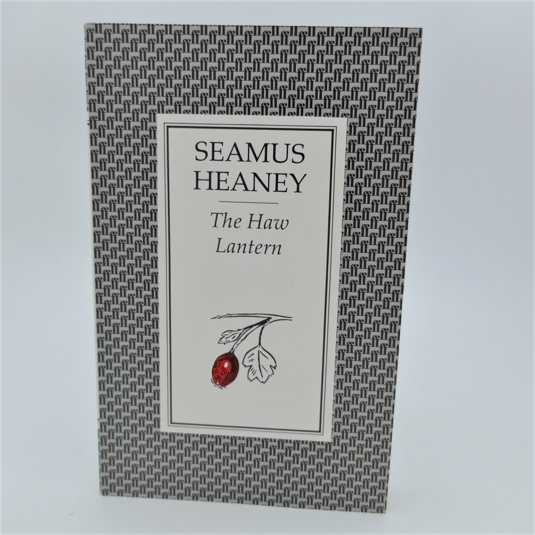 The Haw Lantern. Signed Copy (1987)