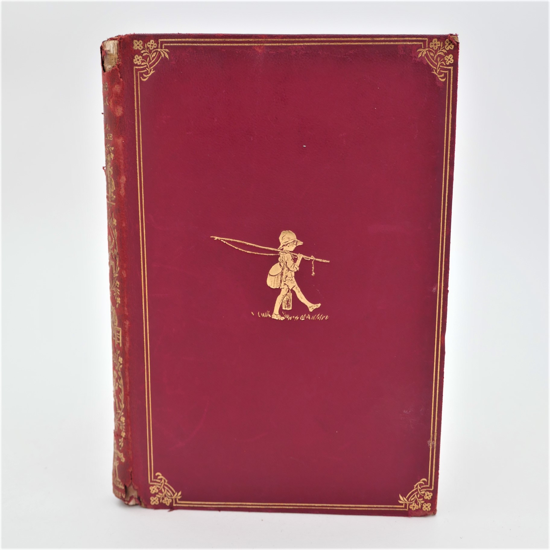 Now We are Six. De Luxe Edition (1927)
