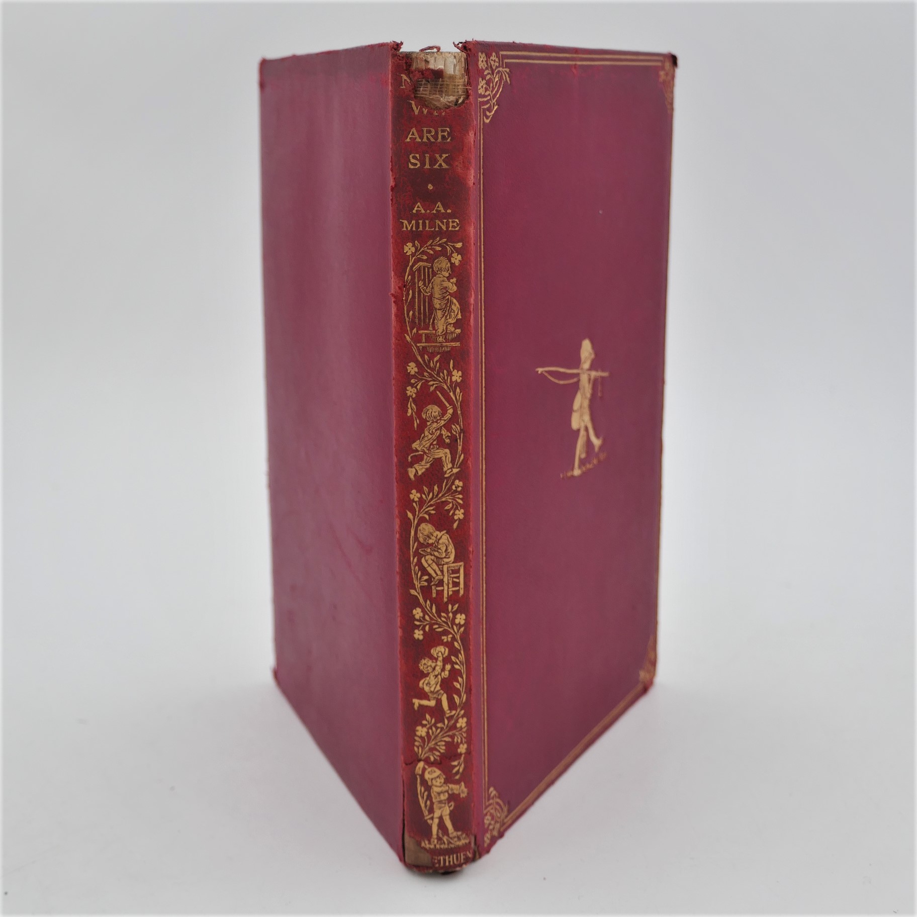 Now We are Six. De Luxe Edition (1927) - Image 2