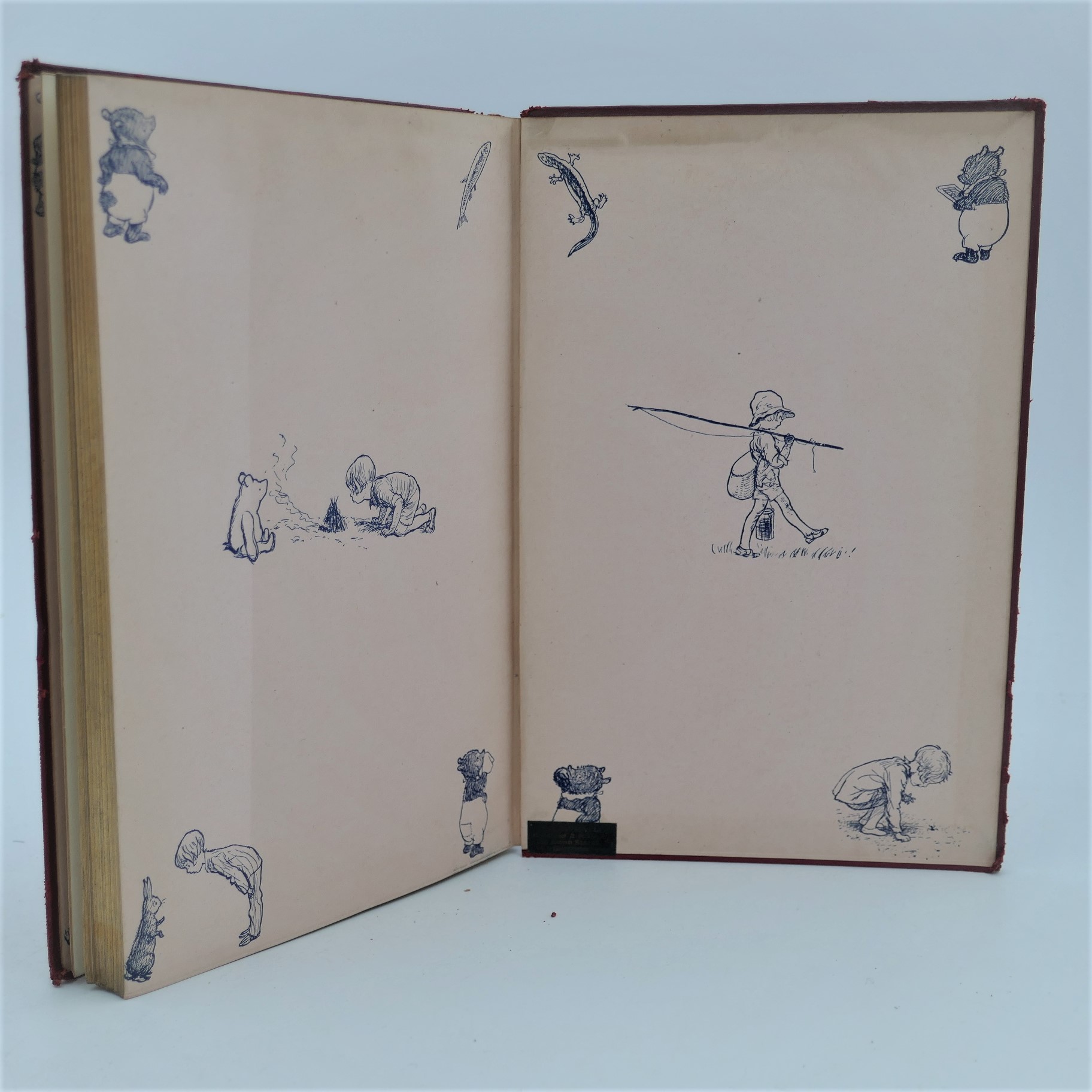 Now We are Six. De Luxe Edition (1927) - Image 3