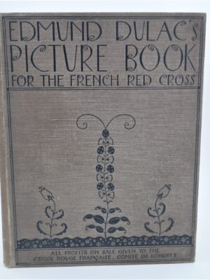 Edmund Dulac's Picture-Book (1915)