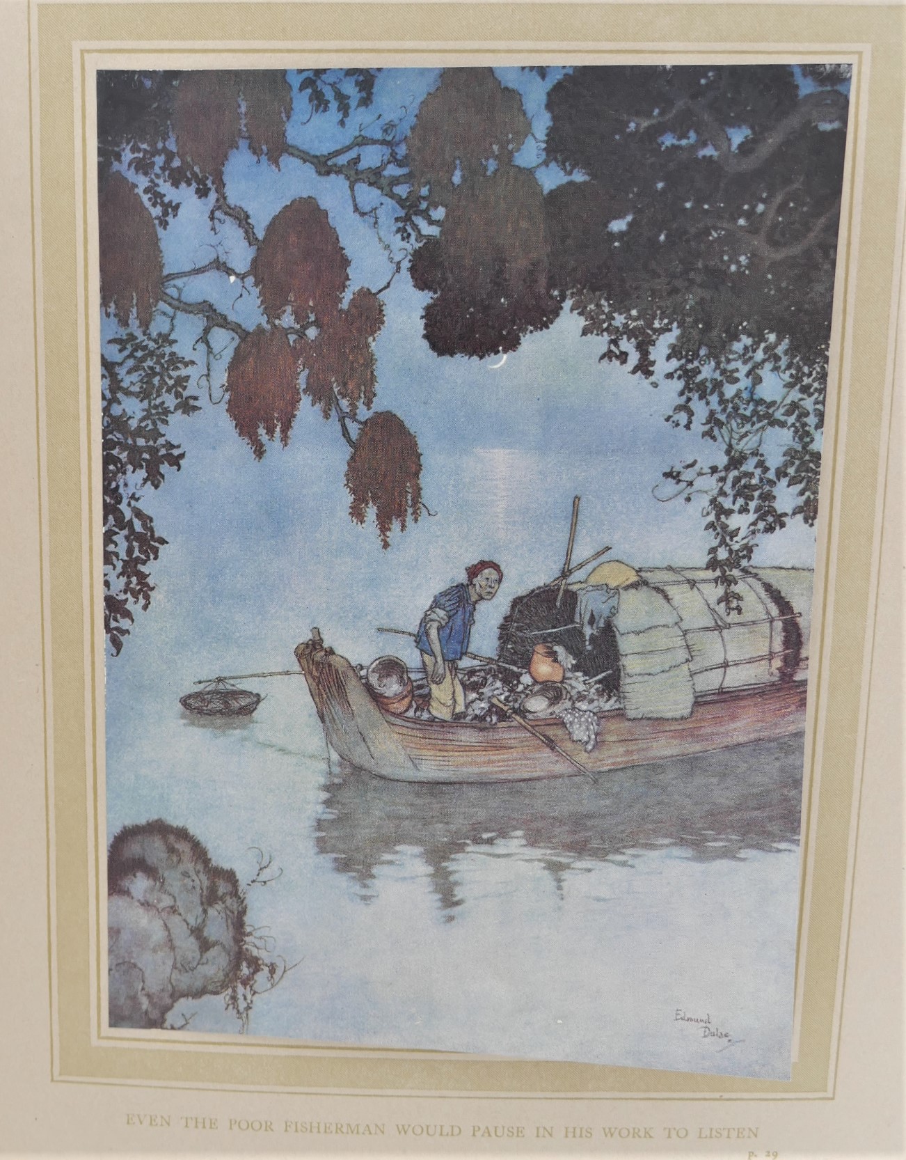 Edmund Dulac's Picture-Book (1915) - Image 6