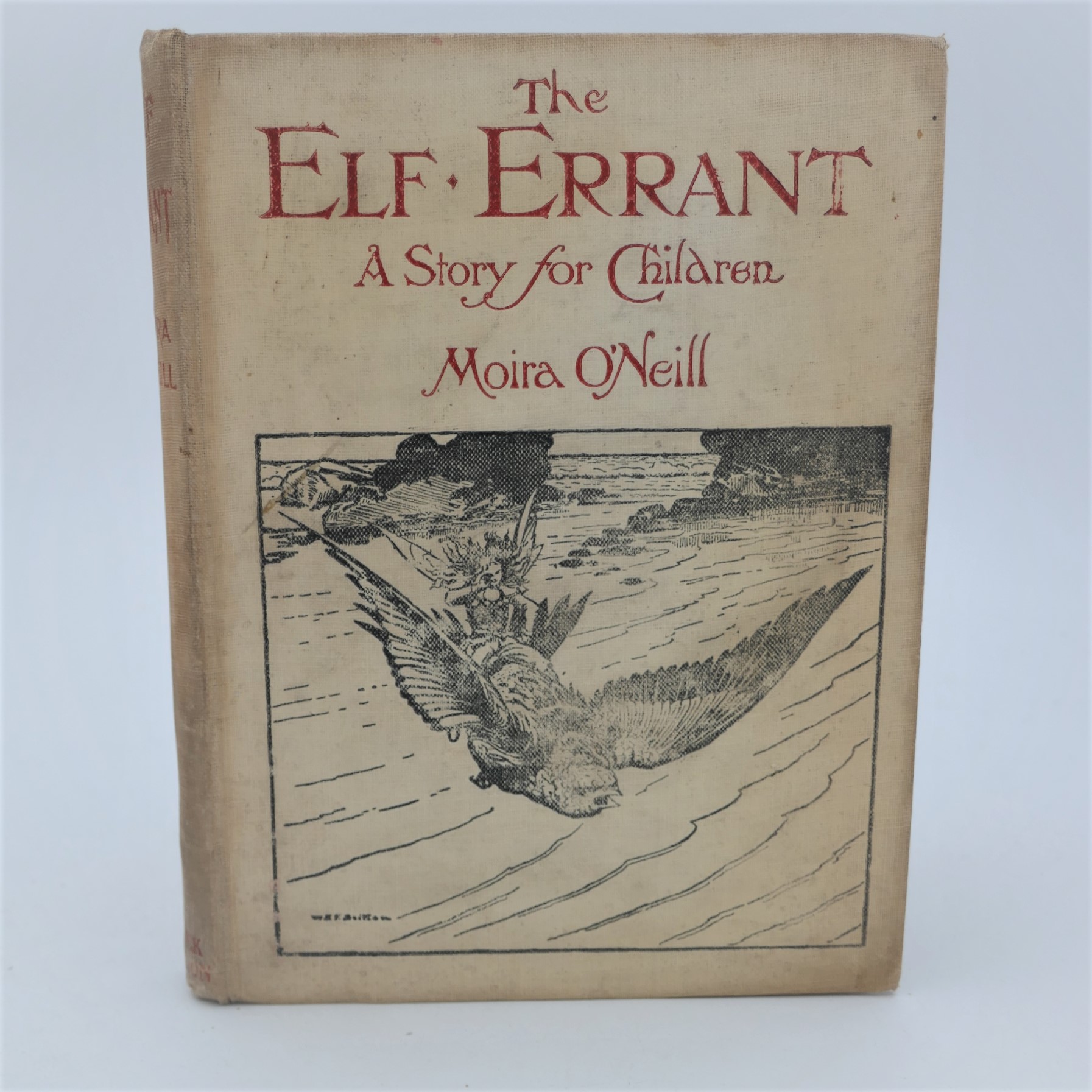 The Elf-Errant, A Story for Children (1901)