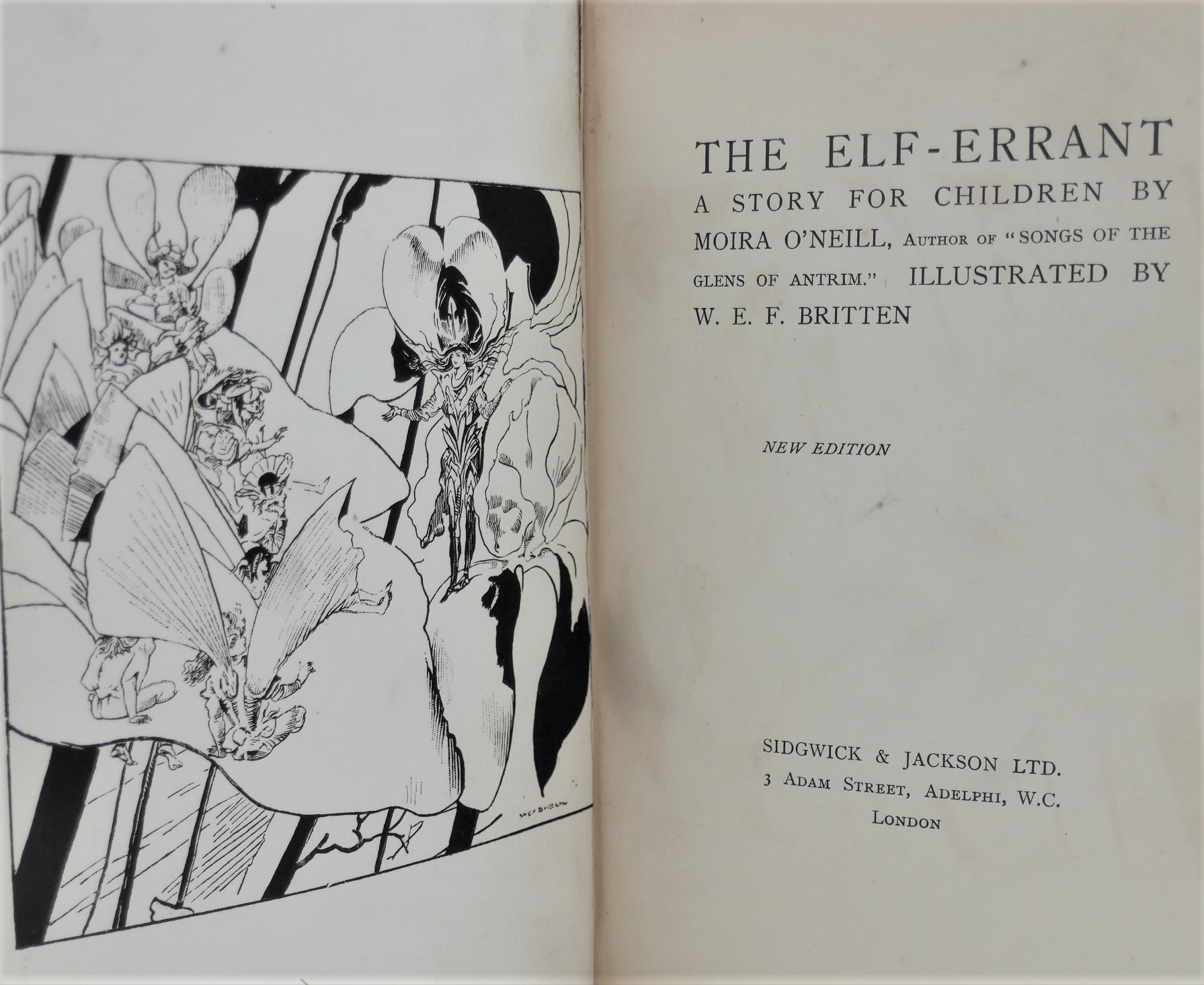 The Elf-Errant, A Story for Children (1901) - Image 2