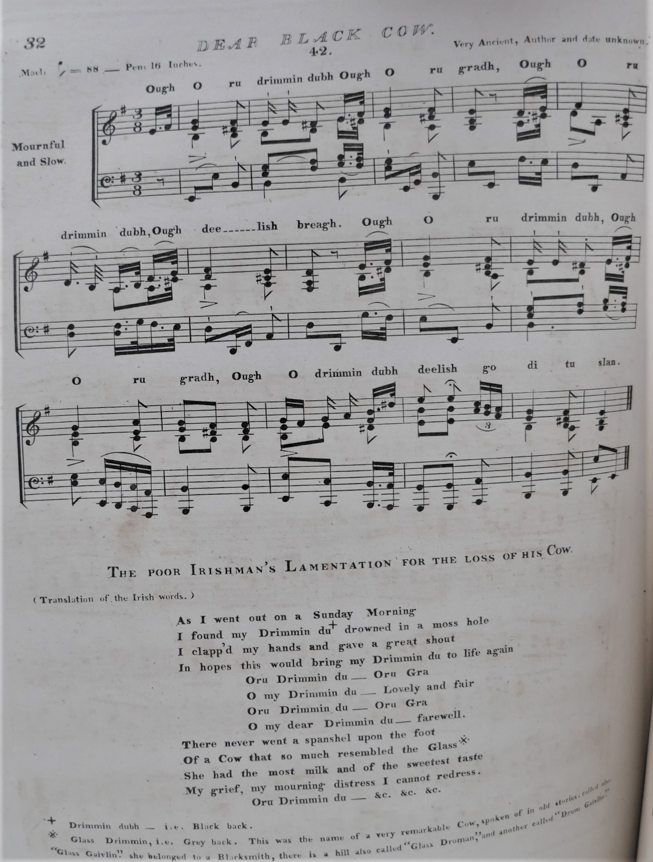The Ancient Music of Ireland (1840) - Image 4
