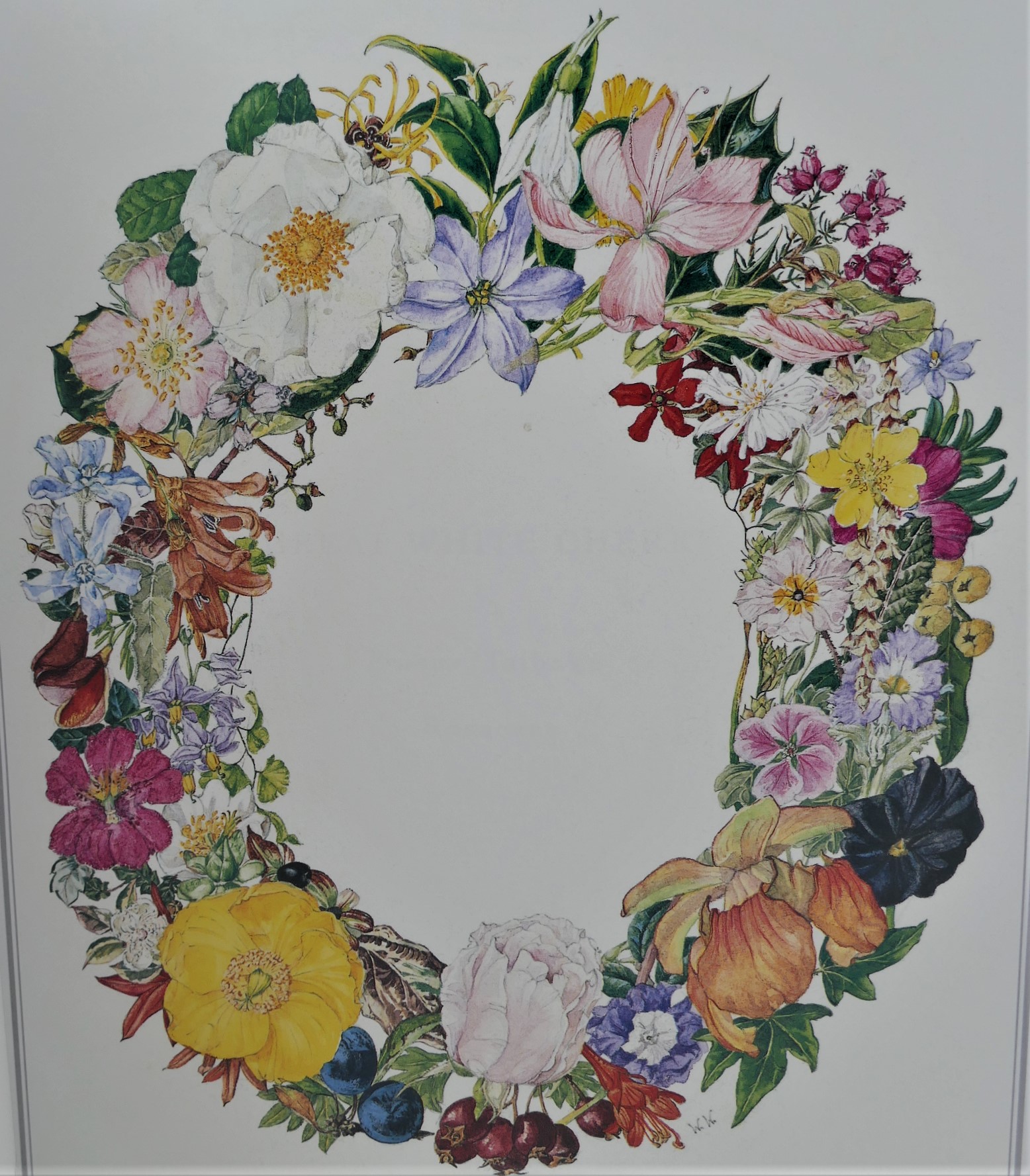Wendy Walsh A Lifetime of Painting. One of 24 Reserved for Patrons (2007) - Image 6