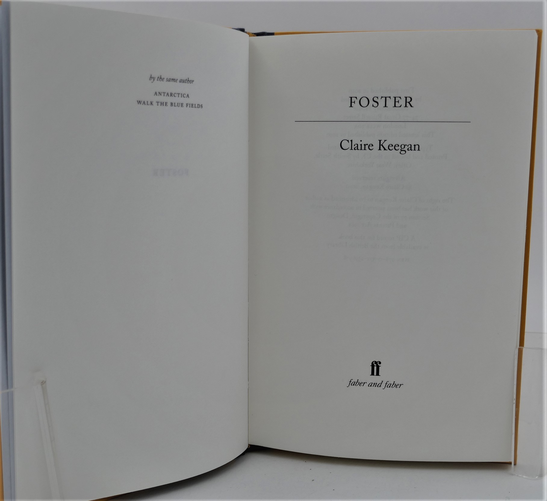 Foster. Limited Signed Edition (2010) - Image 4