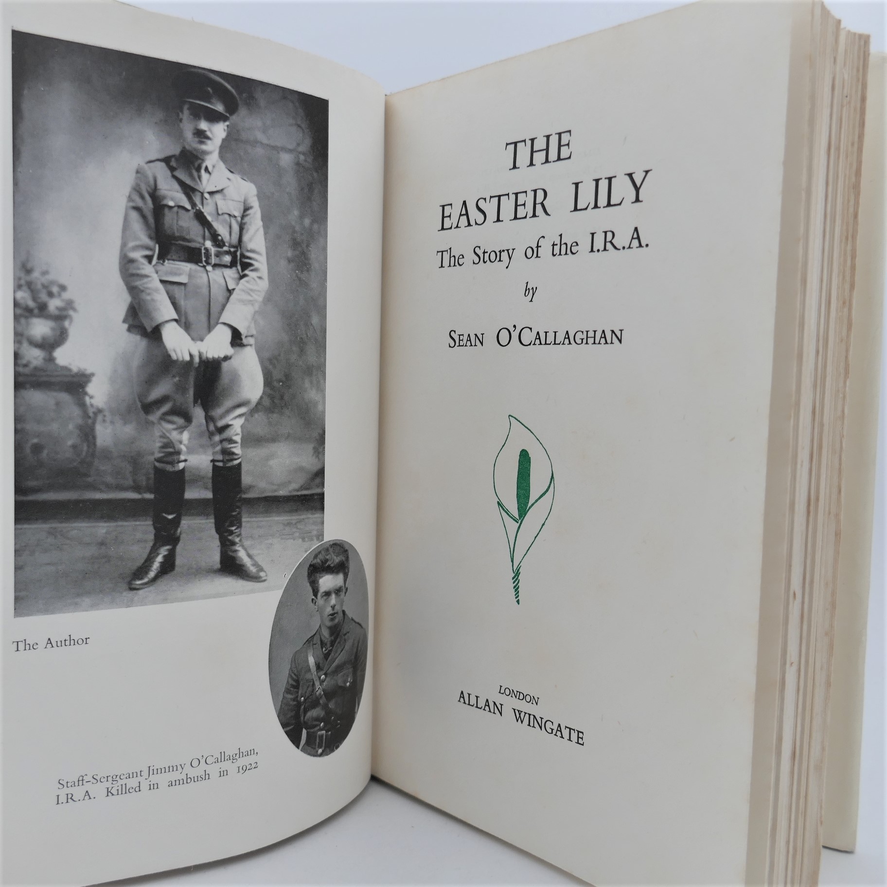 The Easter Lily. The Story of the I.R.A (1956) - Image 2